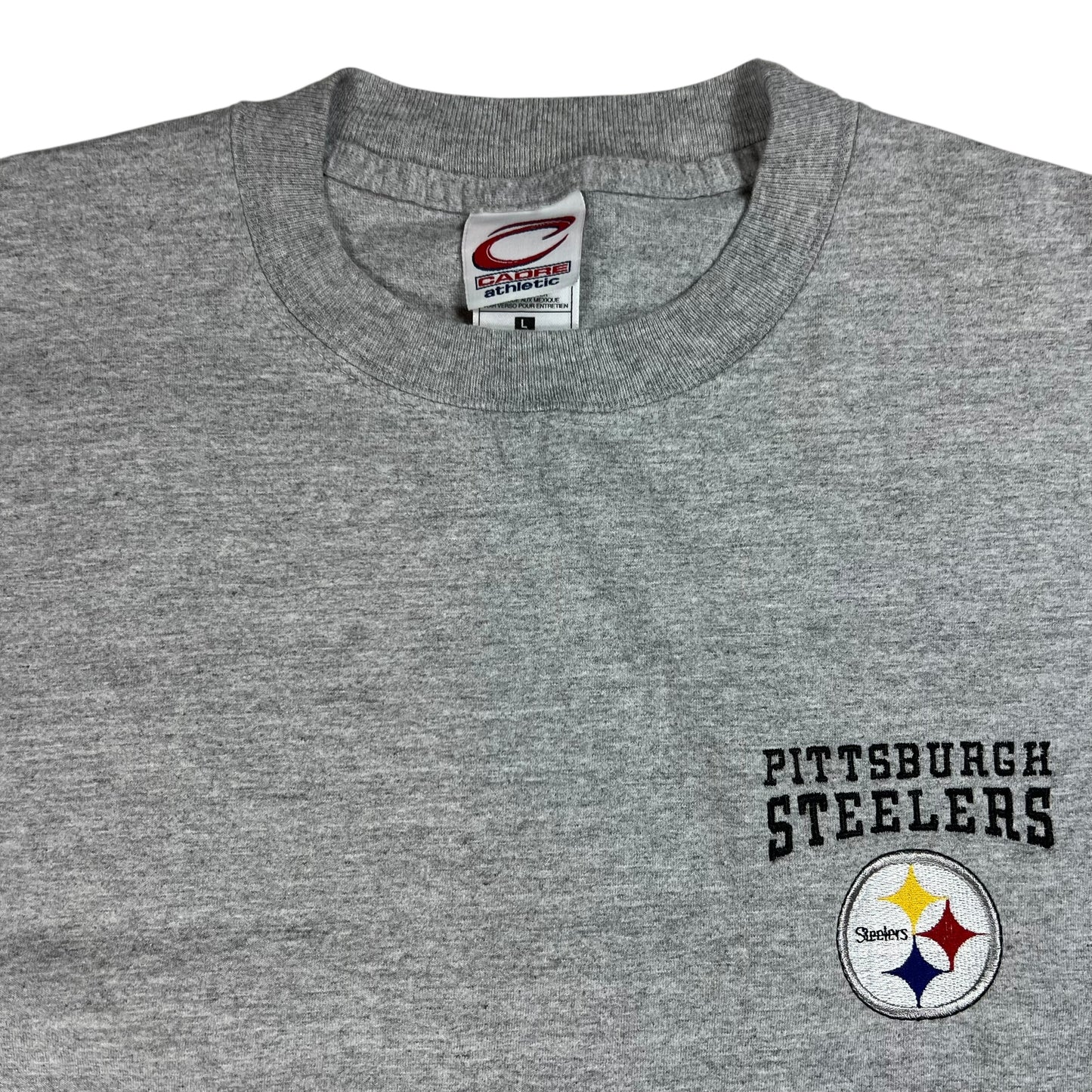Vintage 90s Pittsburgh Steelers NFL tee (L)