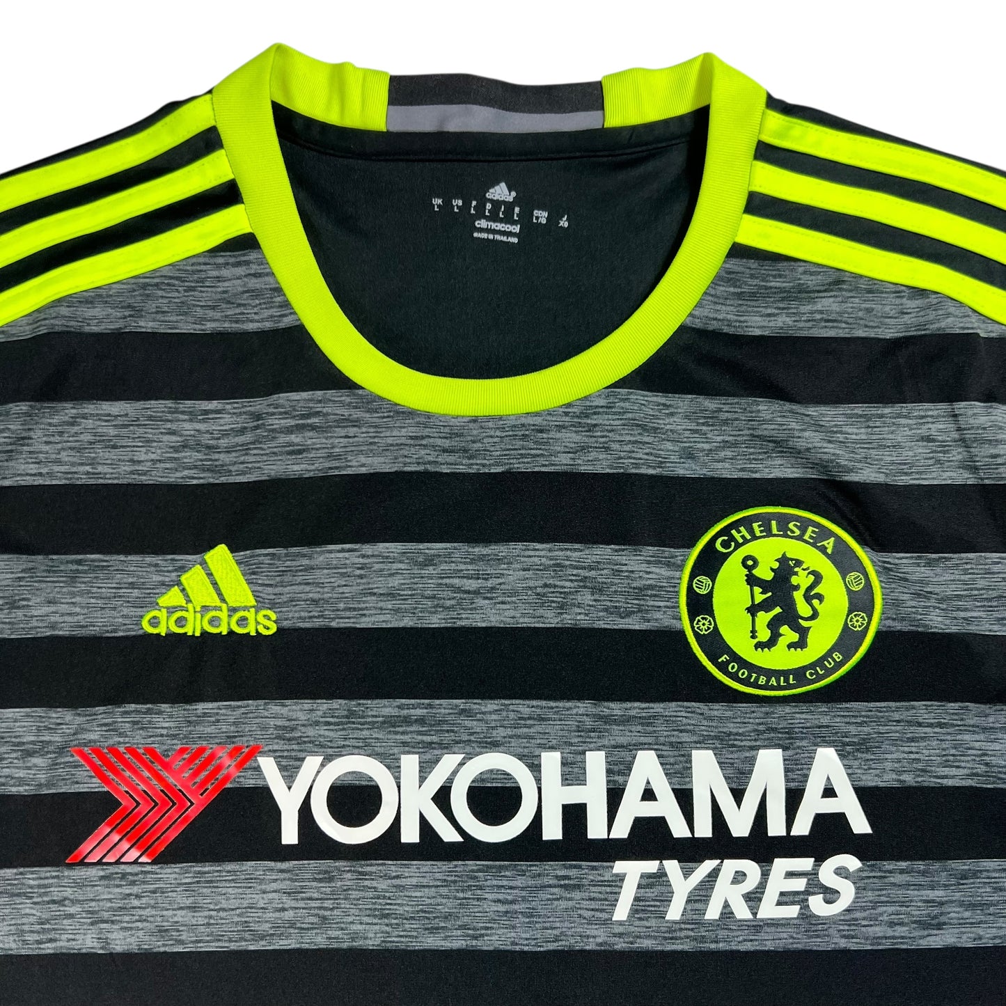 2016 Adidas Chelsea Football Club Soccer jersey (L)
