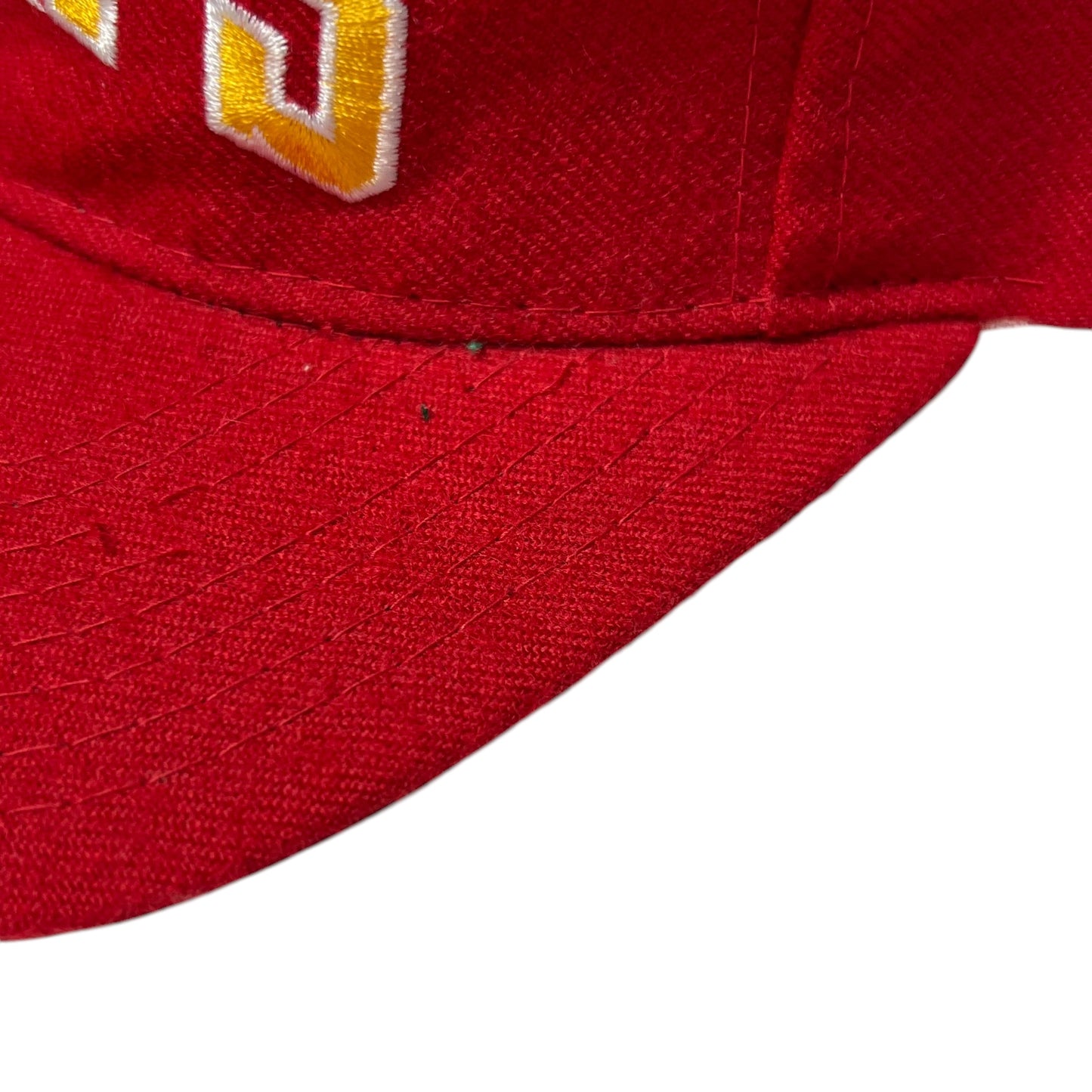 Vintage 90s Starter Kansas City Chiefs arch wool SnapBack