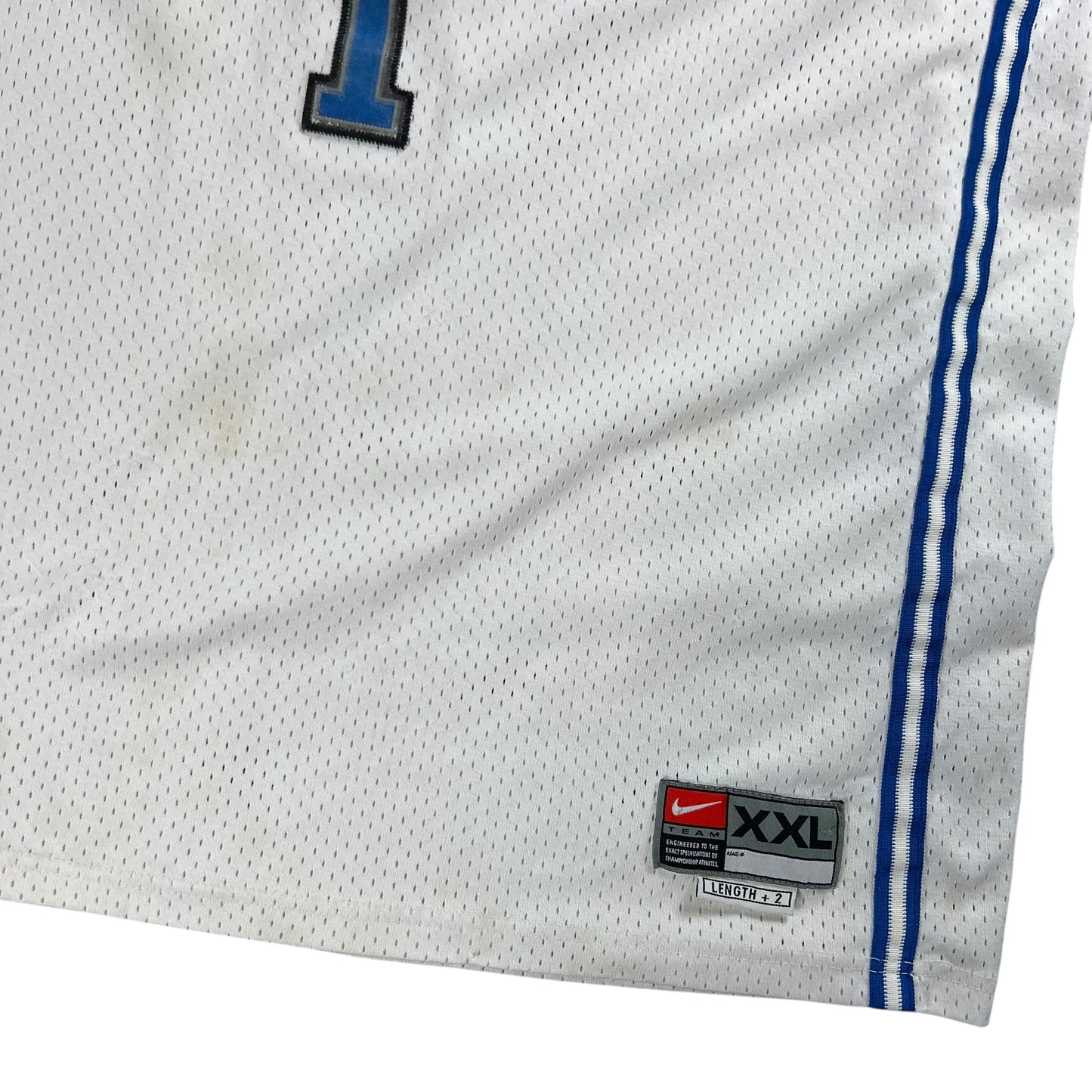 Vintage Y2K Nike Orlando Magic Tracy McGrady NBA Jersey (XXL)