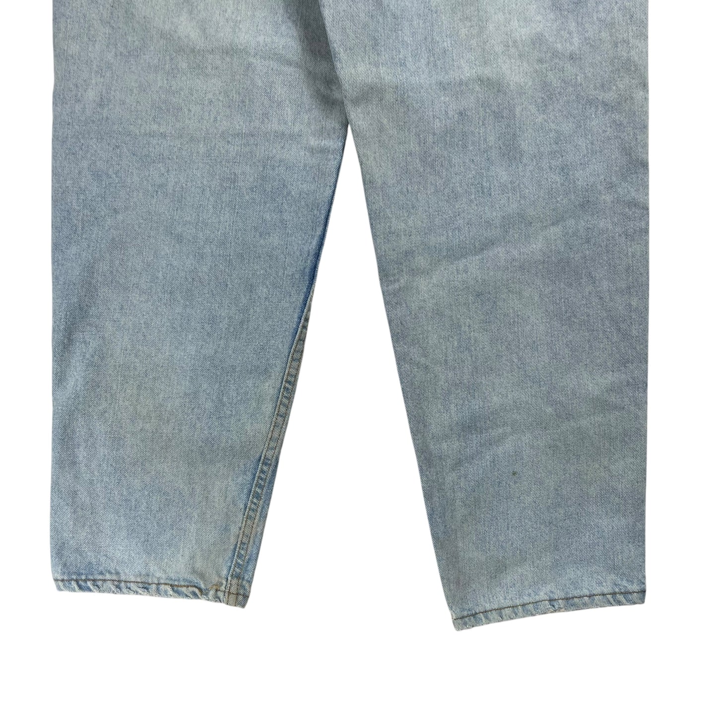 Vintage 90s Levi’s 550 distressed jeans (36x29)