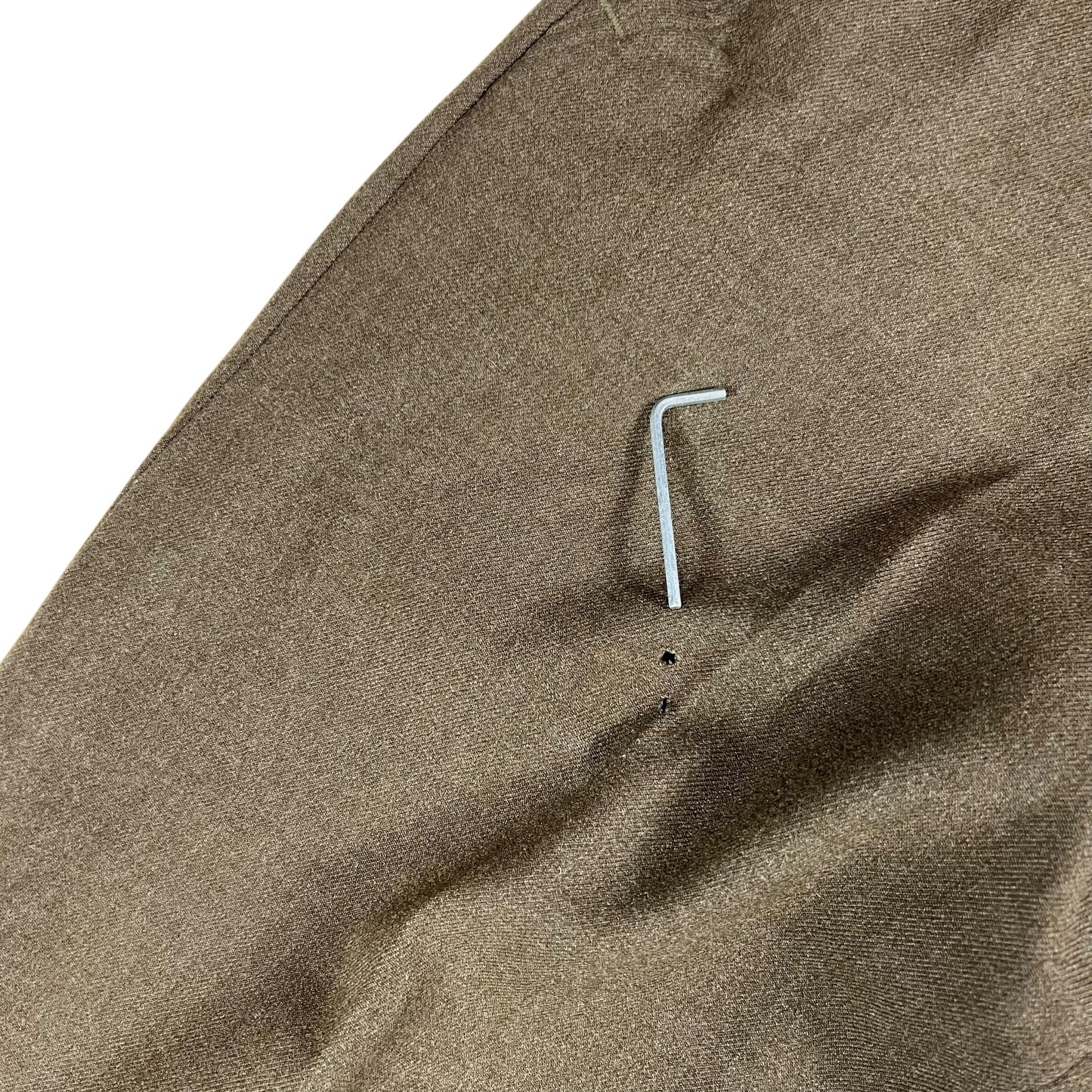 Vintage 1940s United States Army World War 2 II 2nd infantry jacket pants (S)