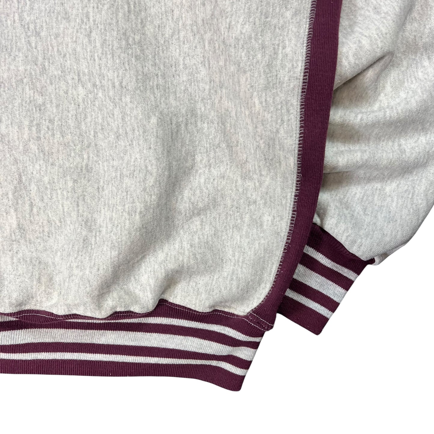 Vintage 90s Arizona State University Sun Devils crewneck (L)