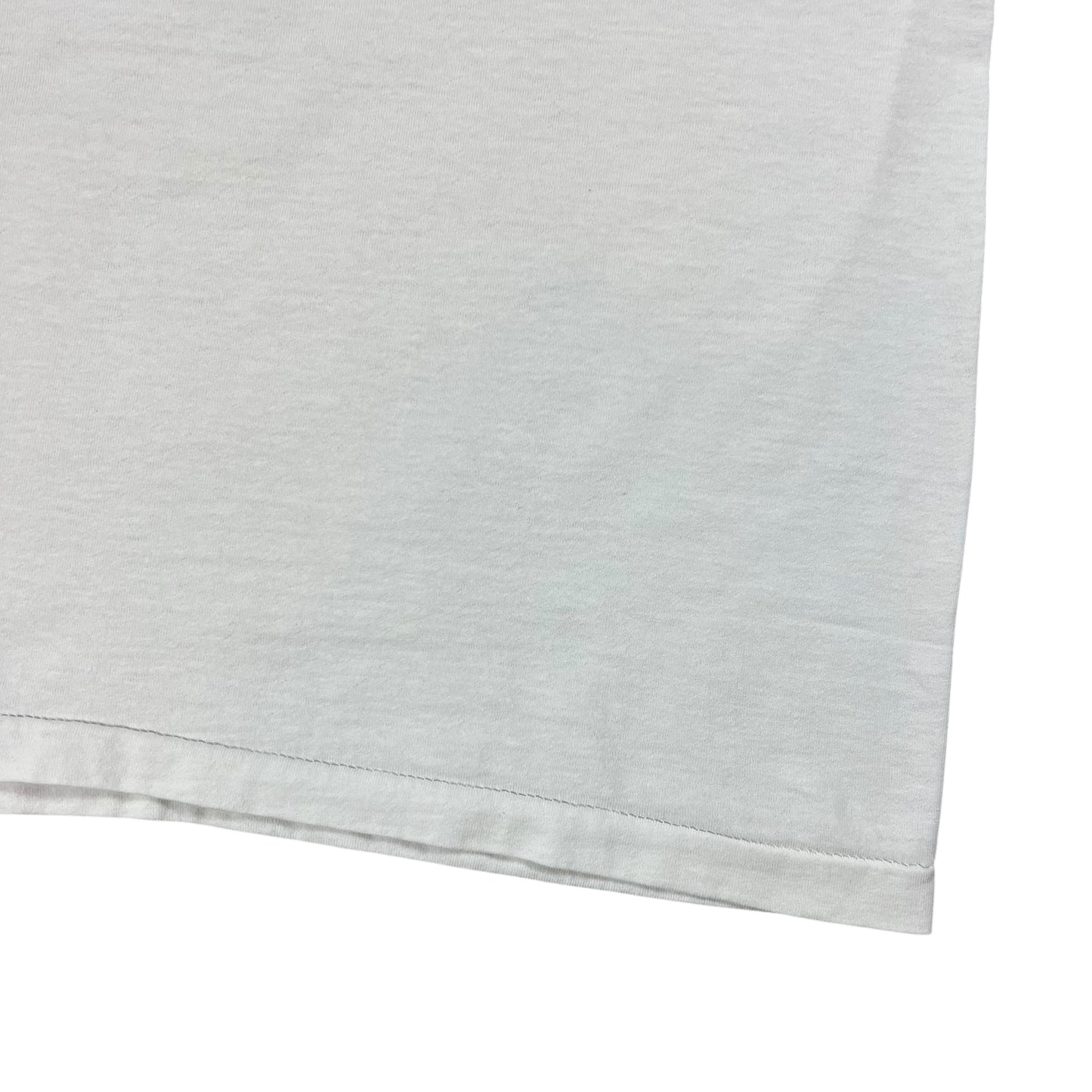 Vintage 1987 Morning Person Coffee Sunrise tee (L)