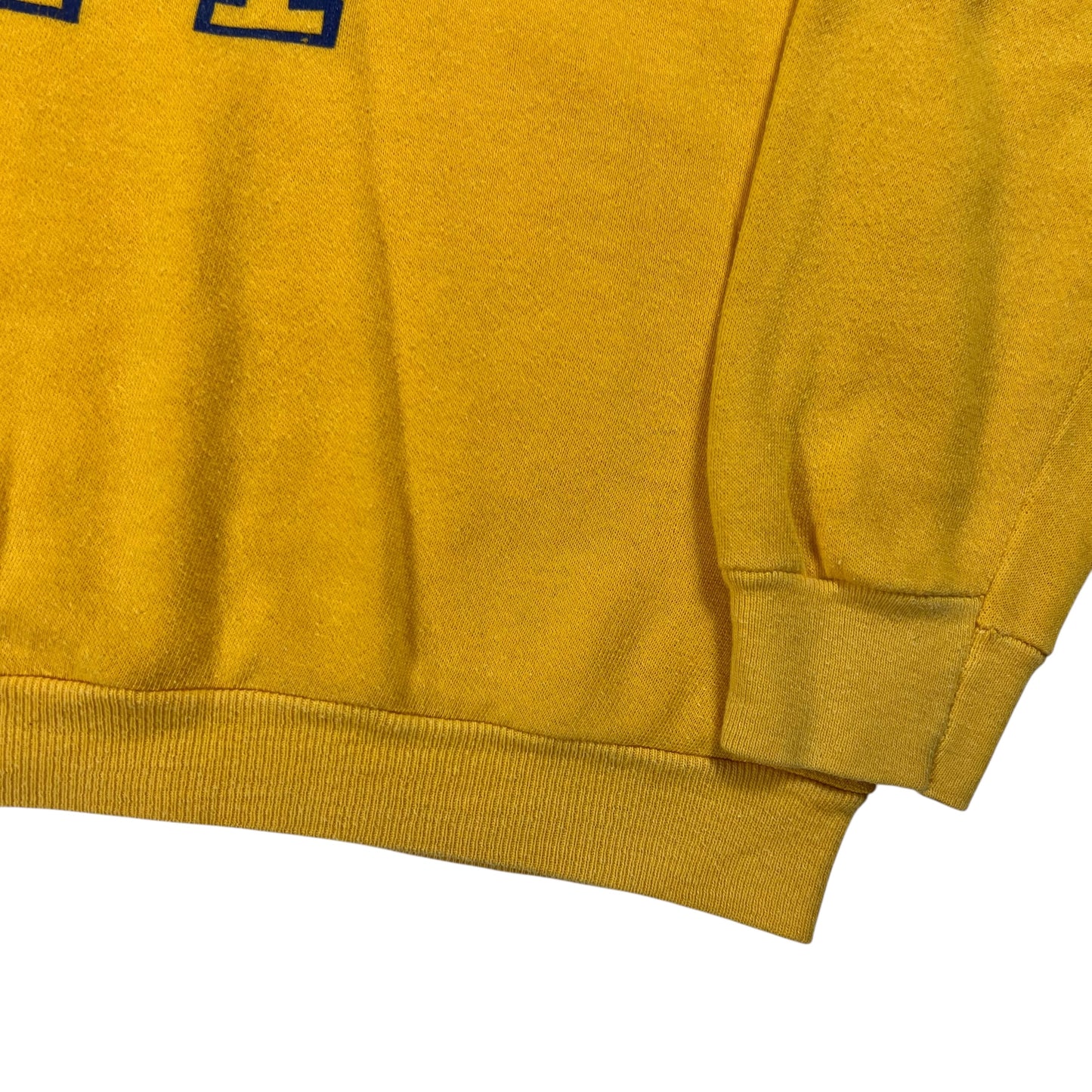 Vintage 1970s Pitt Panthers University of Pittsburgh crewneck (M)