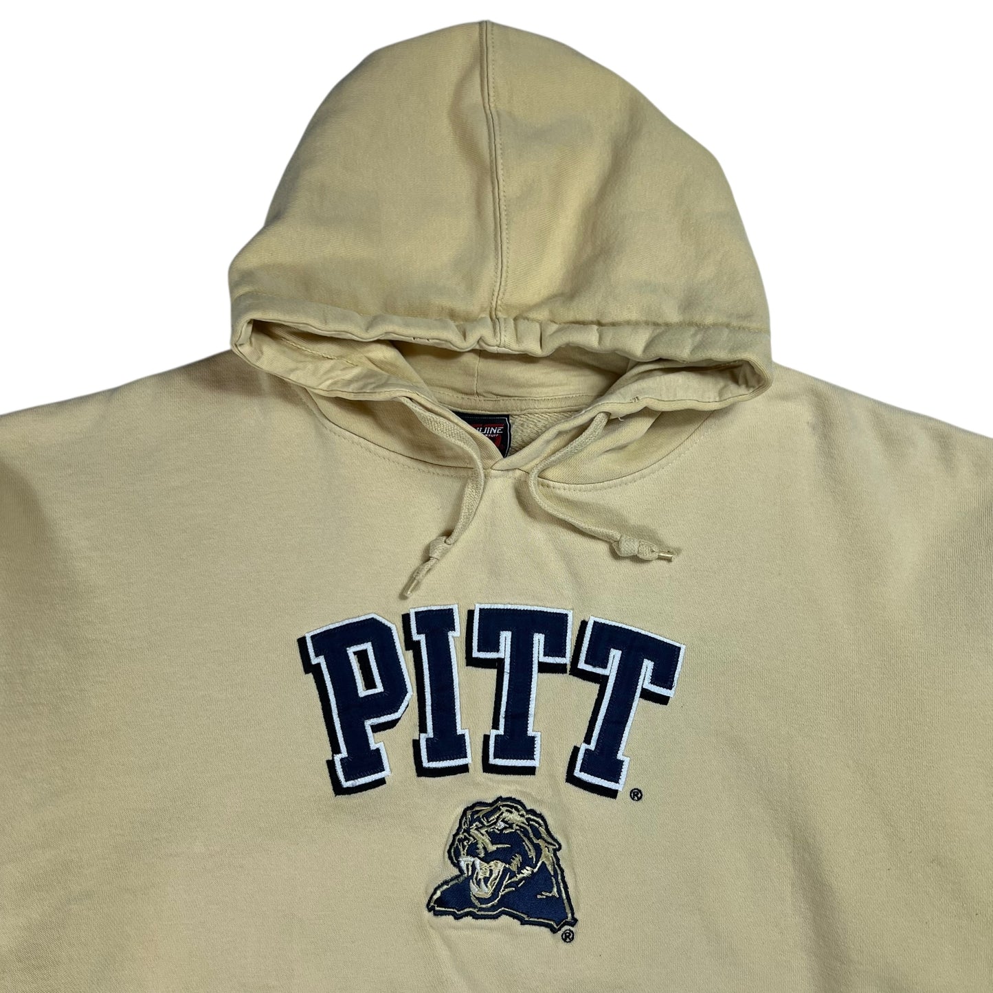 Y2K Pitt Panthers University of Pittsburgh hoodie (XL)