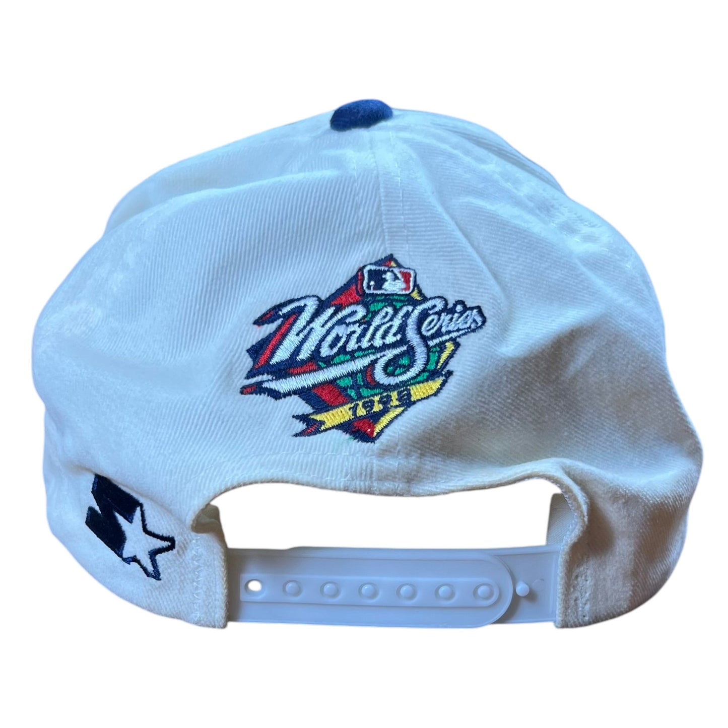Vintage 1998 Starter New York Yankees World Series champions SnapBack
