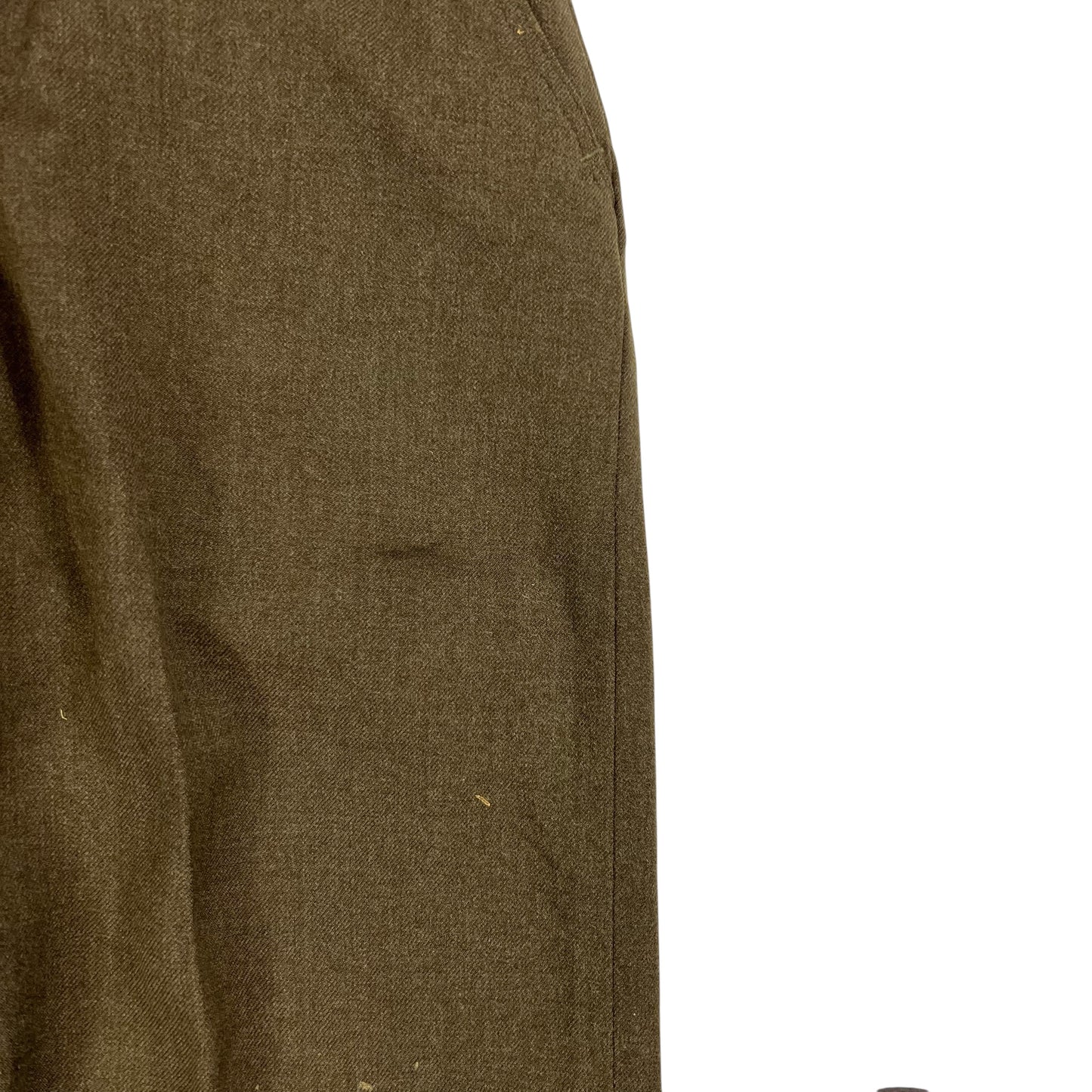 Vintage 1940s United States Army World War 2 II 2nd infantry jacket pants (S)