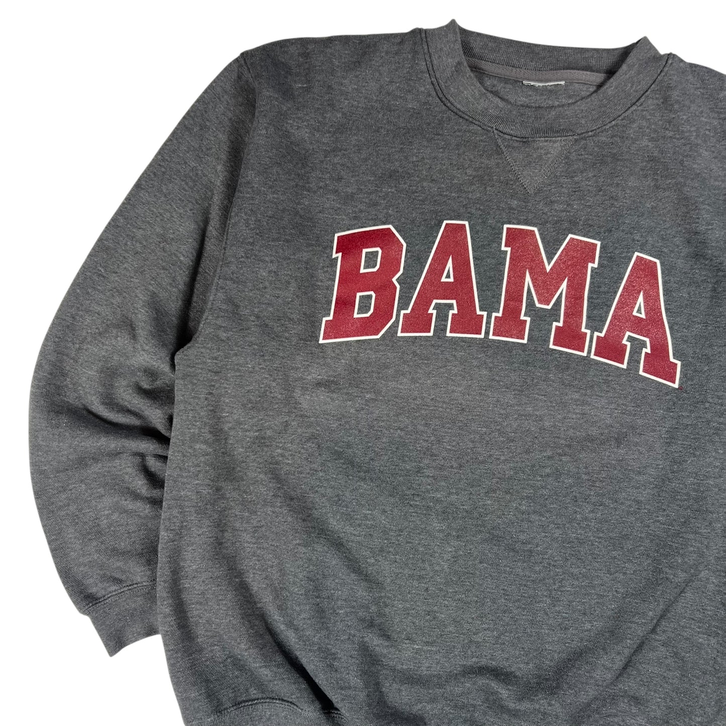 Vintage 90s University of Alabama Crimson Tide BAMA crewneck (L)