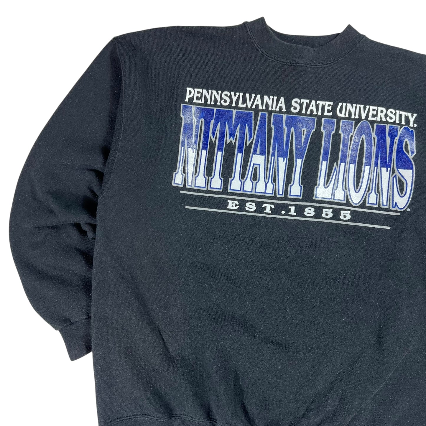 Vintage 90s Tultex Penn State University Nittany Lions crewneck (L)