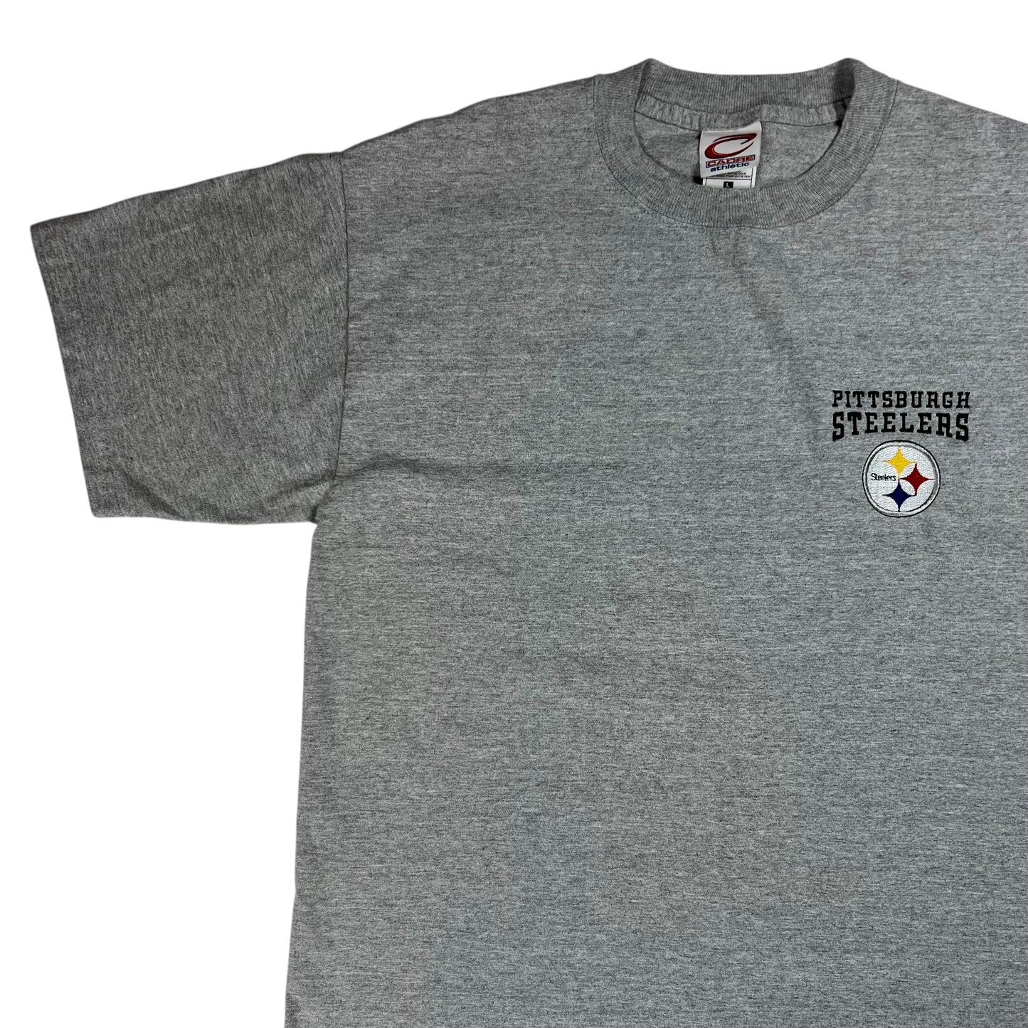 Vintage 90s Pittsburgh Steelers NFL tee (L)
