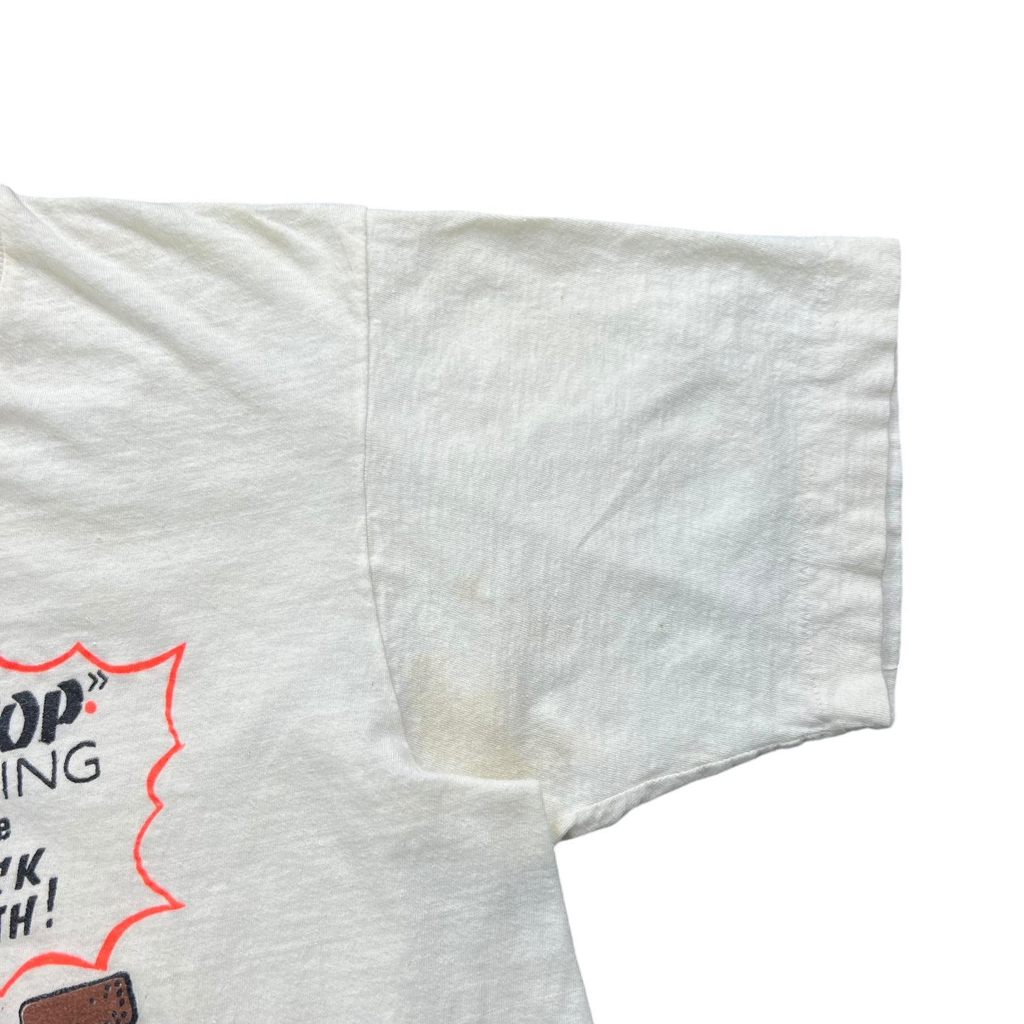 Vintage 90s Black Bart “Stop Killing the Black Youth” tee (M)