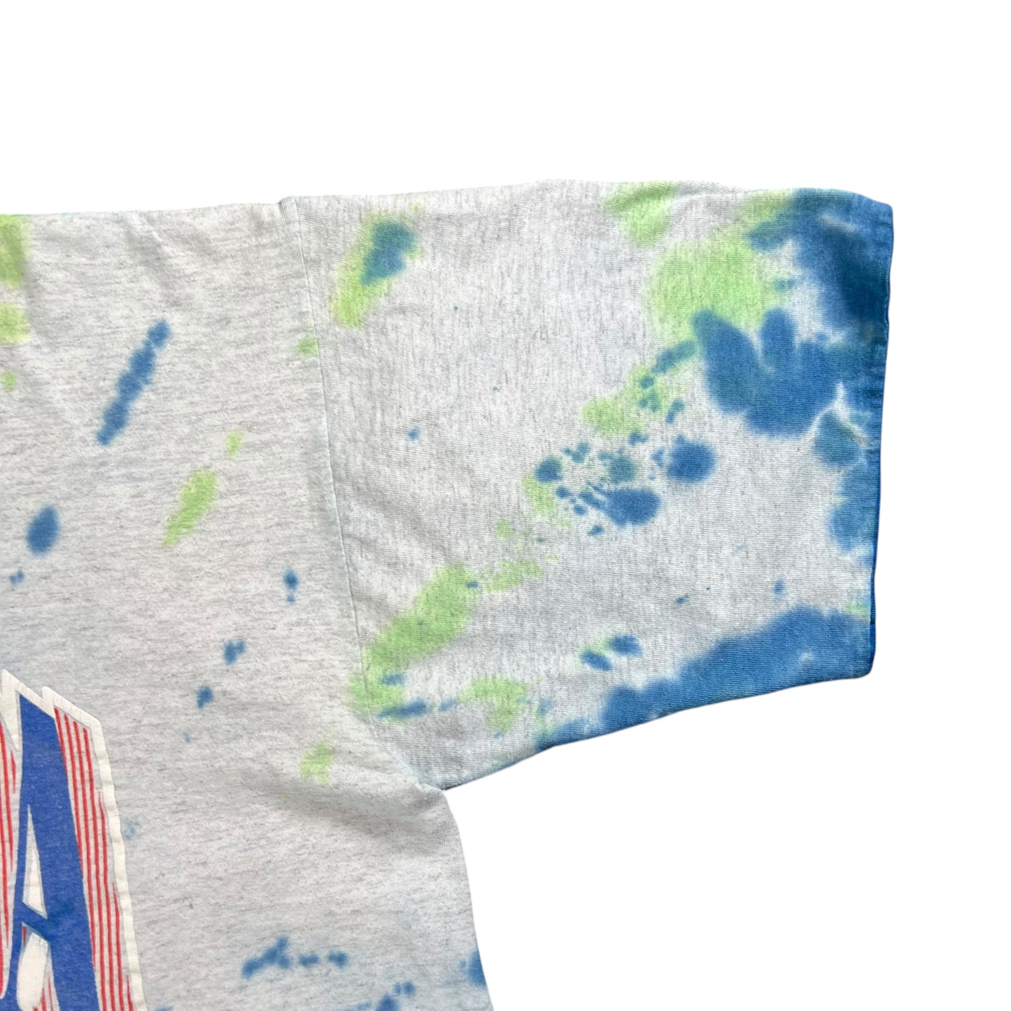 Vintage 90s University of Florida Gators tie dye tee (XL)