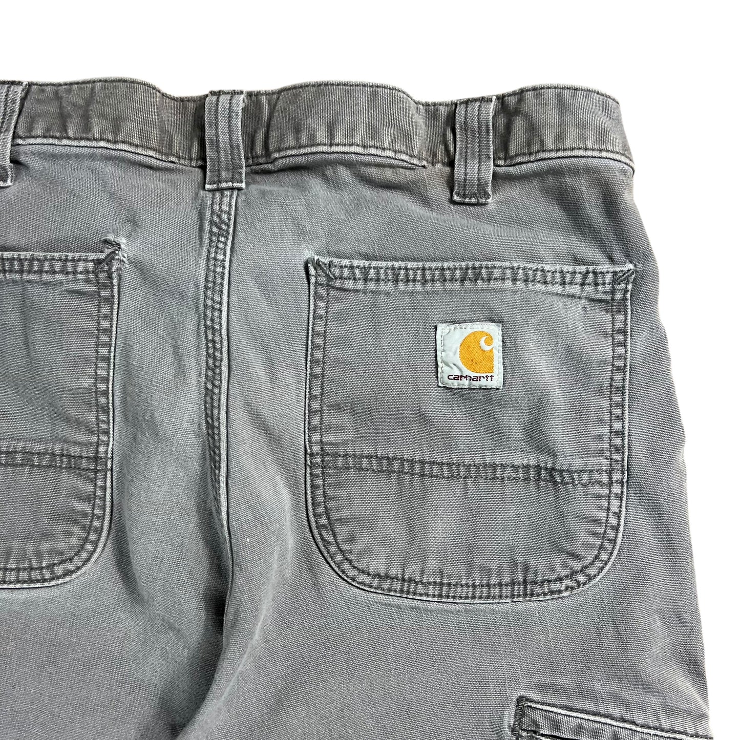 Vintage Y2K Carhartt cargo work pants (33x30)