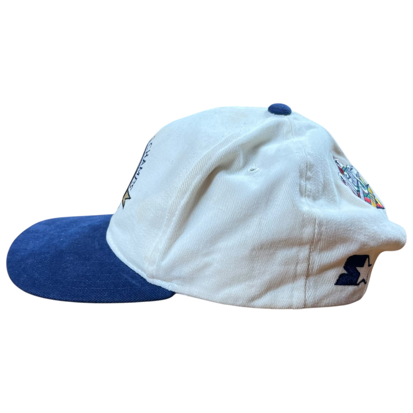 Vintage 1998 Starter New York Yankees World Series champions SnapBack