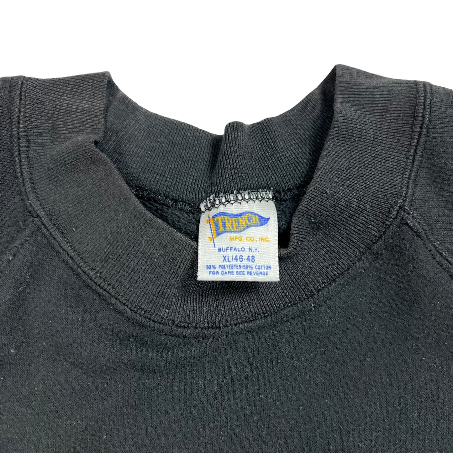 Vintage 90s Trench Pittsburgh Steelers crewneck (L)