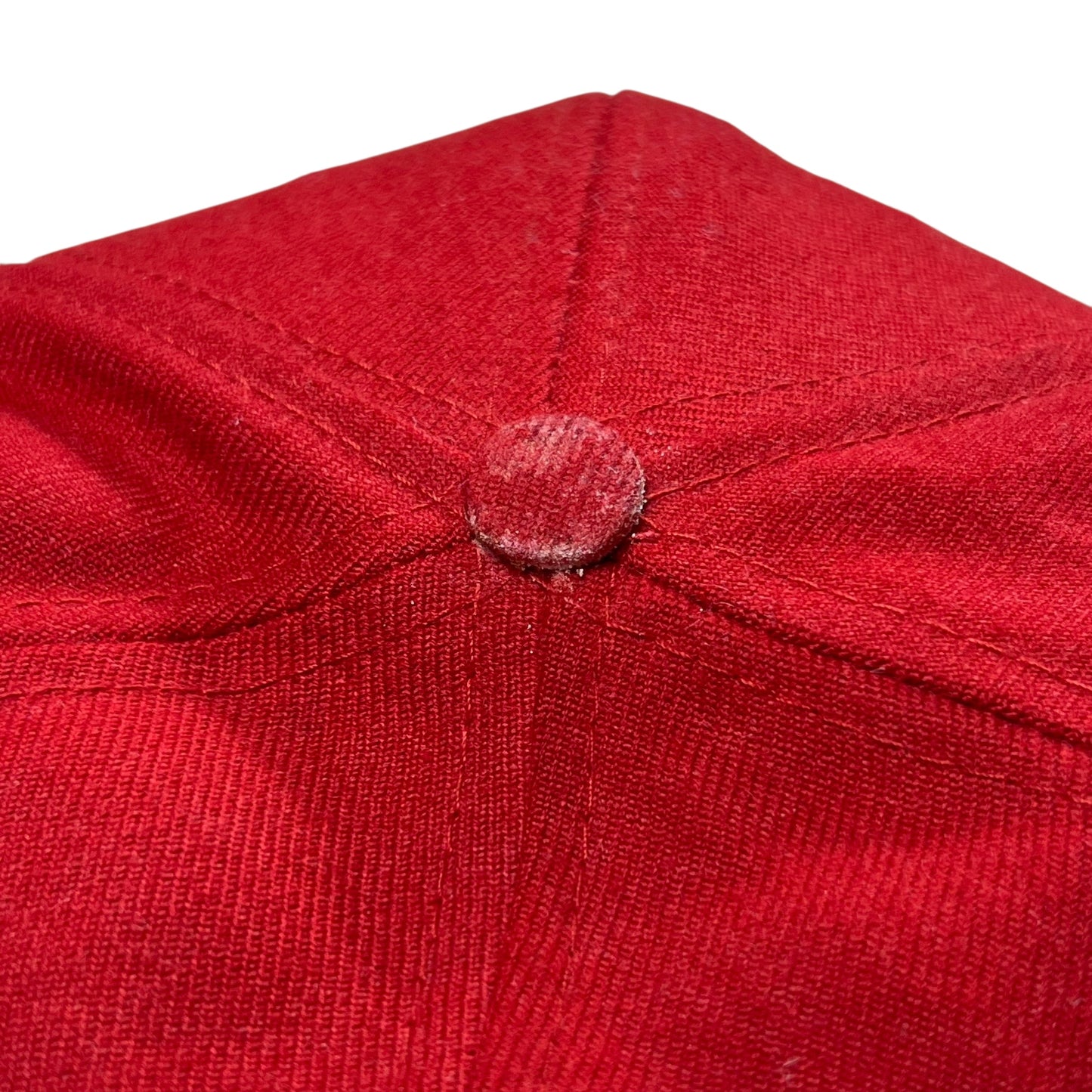 Vintage 90s The Game Ohio State University Buckeyes Script wool SnapBack
