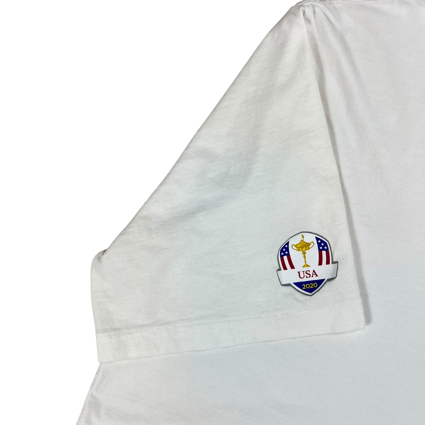 2020 Polo Ralph Lauren Golf Polo Bear Ryder Cup USA tee (L)