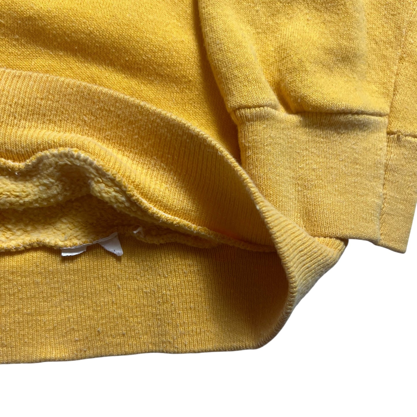 Vintage 1970s Pitt Panthers University of Pittsburgh crewneck (M)