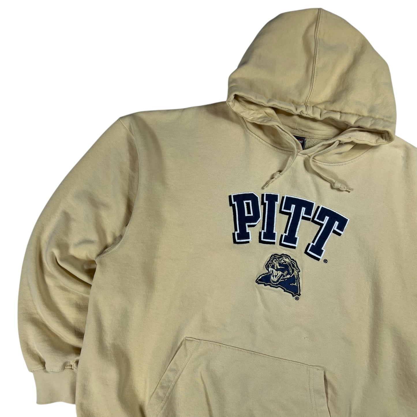 Y2K Pitt Panthers University of Pittsburgh hoodie (XL)