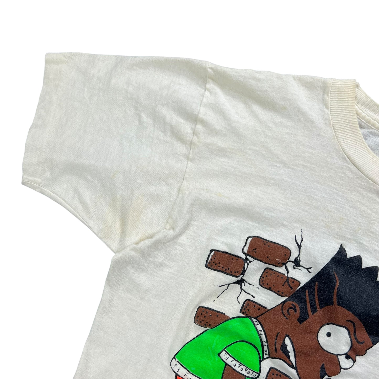 Vintage 90s Black Bart “Stop Killing the Black Youth” tee (M)