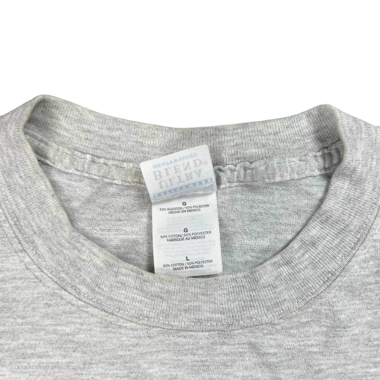 Vintage Y2K Quit Now… Anti Smoking Cigarettes tee (L)