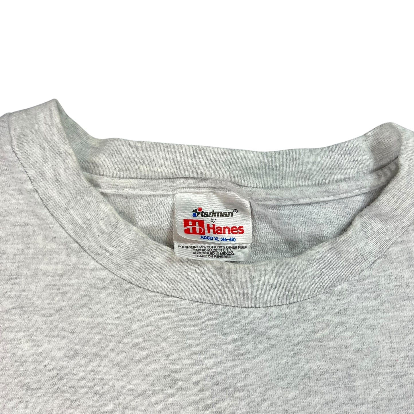 Vintage 90s Pfizer Biometrics Pharmaceuticals tee (XL)