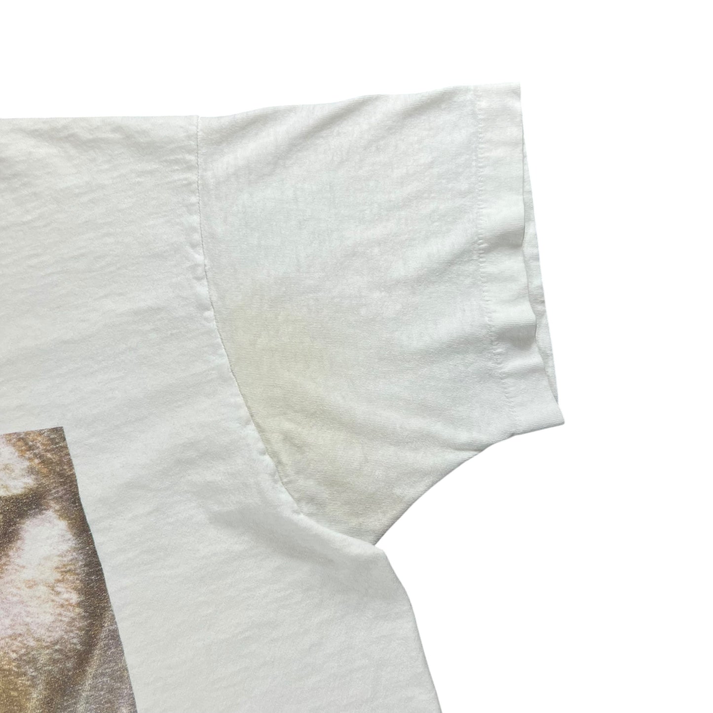 Vintage 90s IBM panther eyes tech tee (XL)