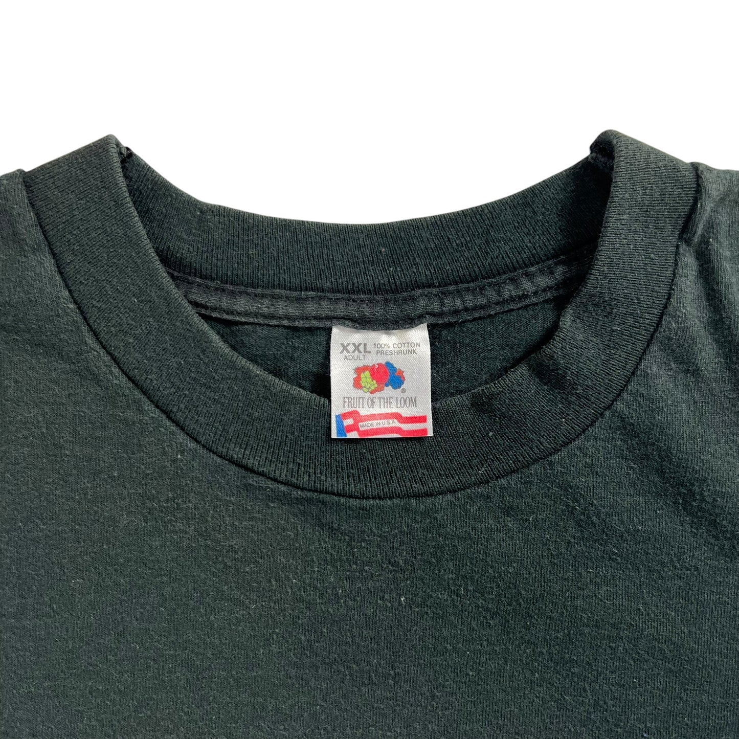 Vintage 90s Jimmy Hoffa Gone but not forgotten tee (XXL)