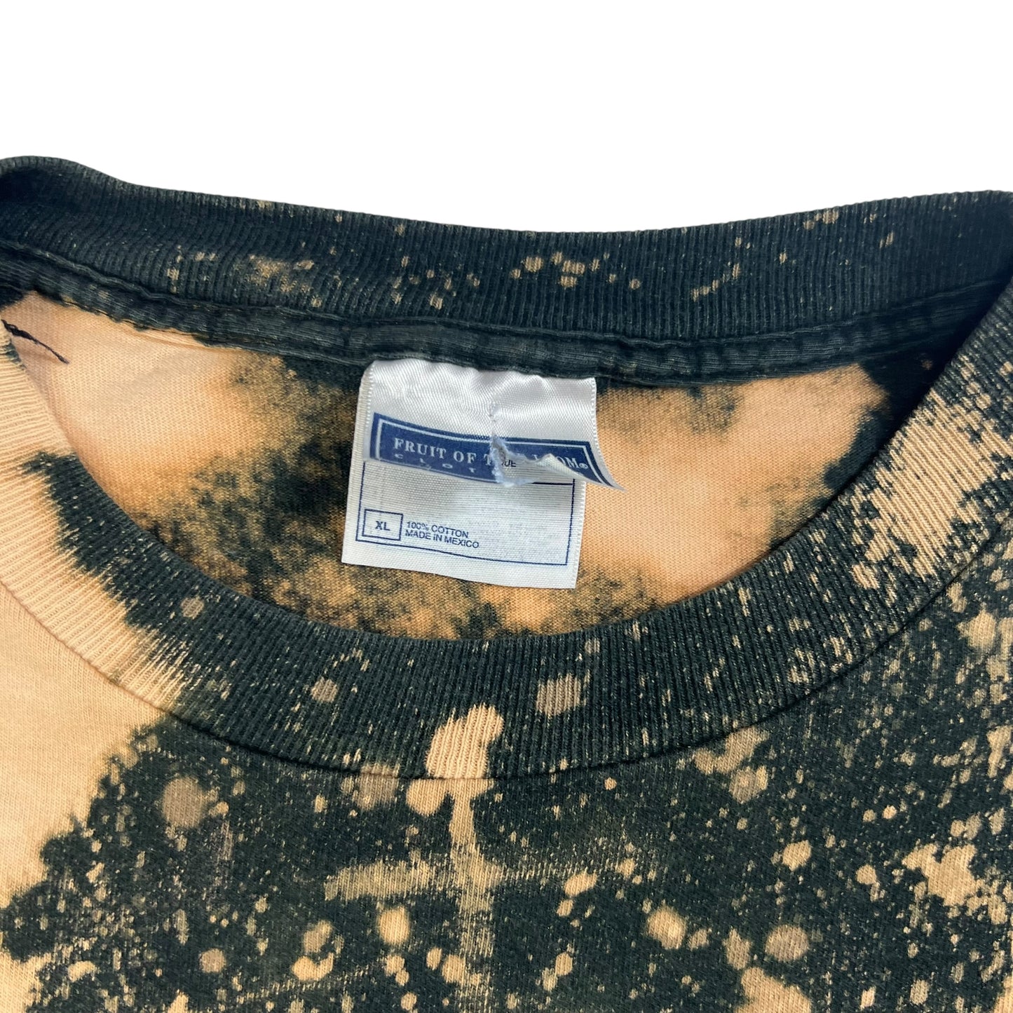 Vintage 2000 Def Jam Are You Hip Hops Biggest Fan? Acid wash rap tee (XL)