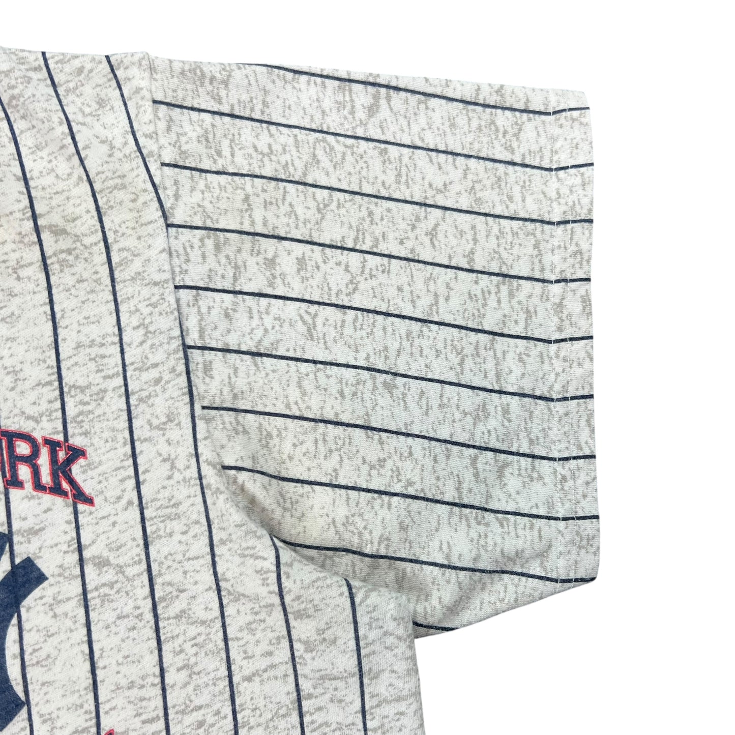 Vintage 90s New York Yankees pin stripe jersey (XL)