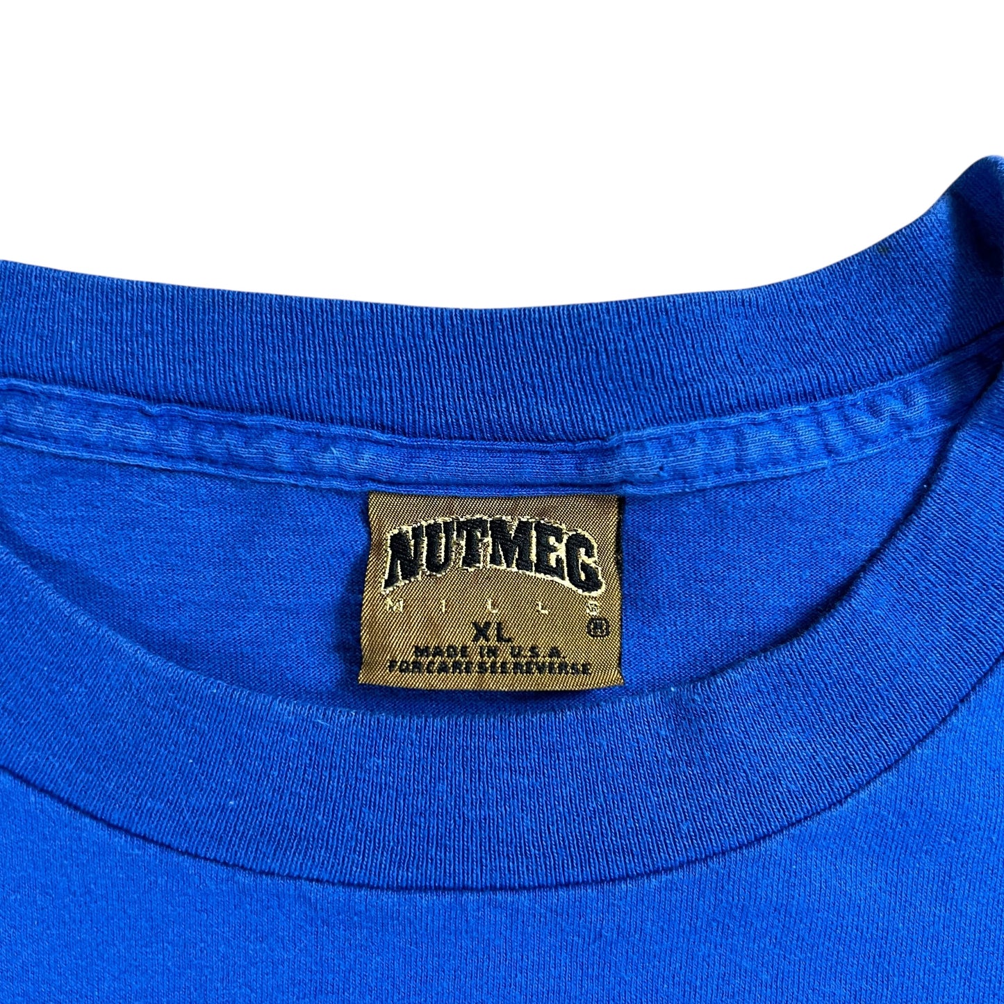Vintage 1995 Nutmeg Detroit Lions tee (XL)