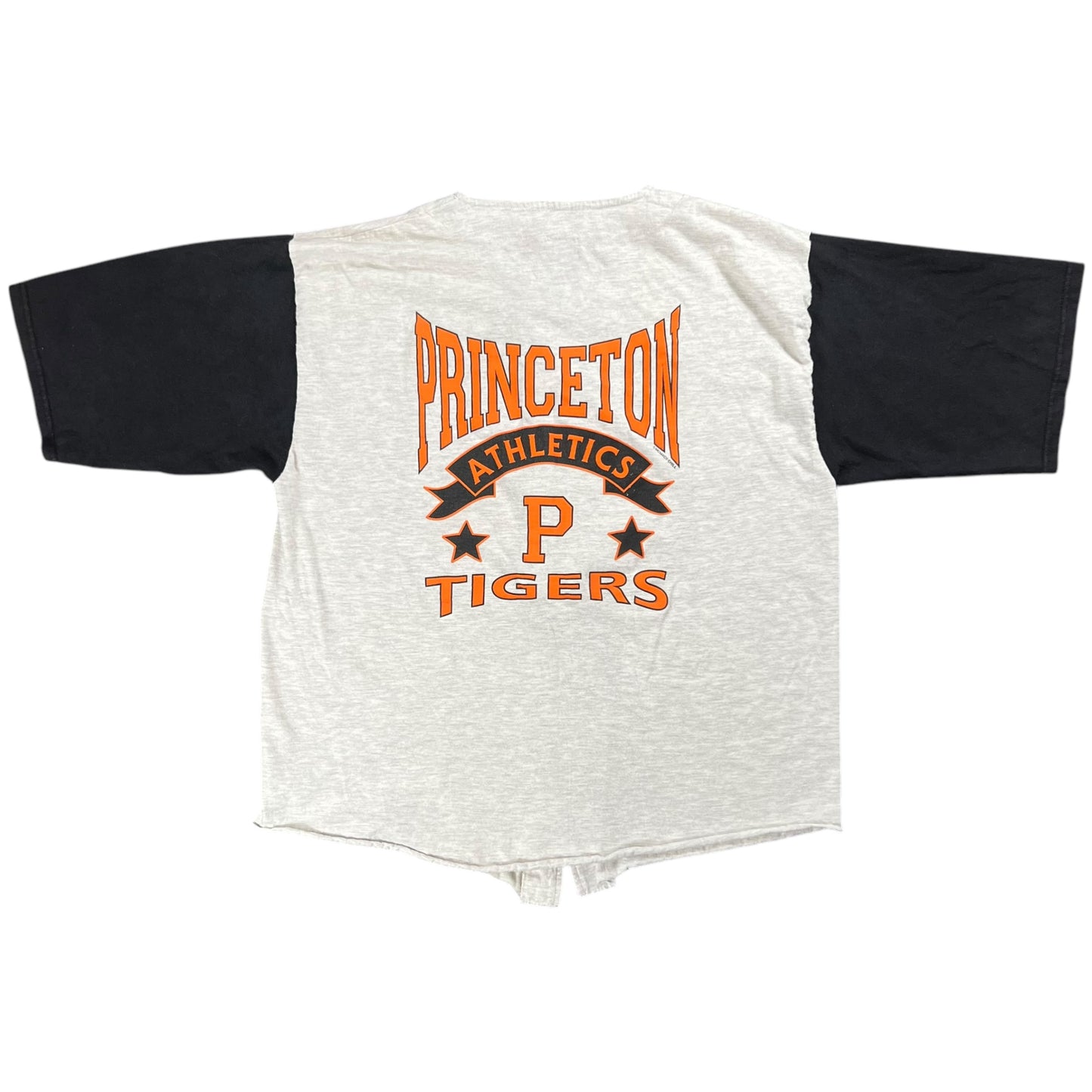 Vintage 90s Princeton University Tigers baseball jersey (XL)