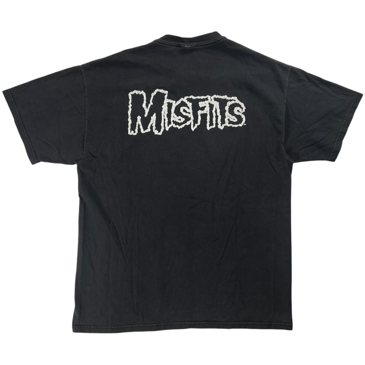Vintage 1997 Hanes Misfits band tee (L)