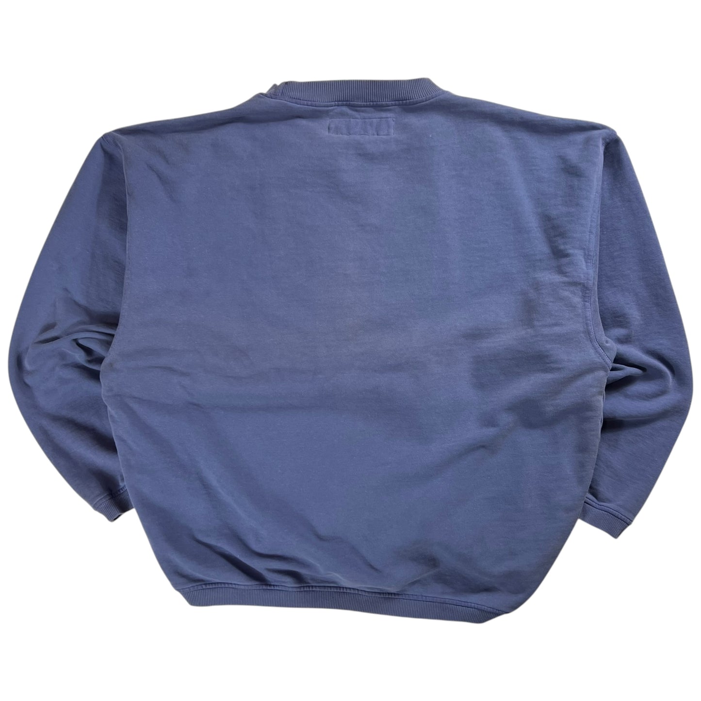 Vintage 1989 BUM Equipment faded crewneck (XL)