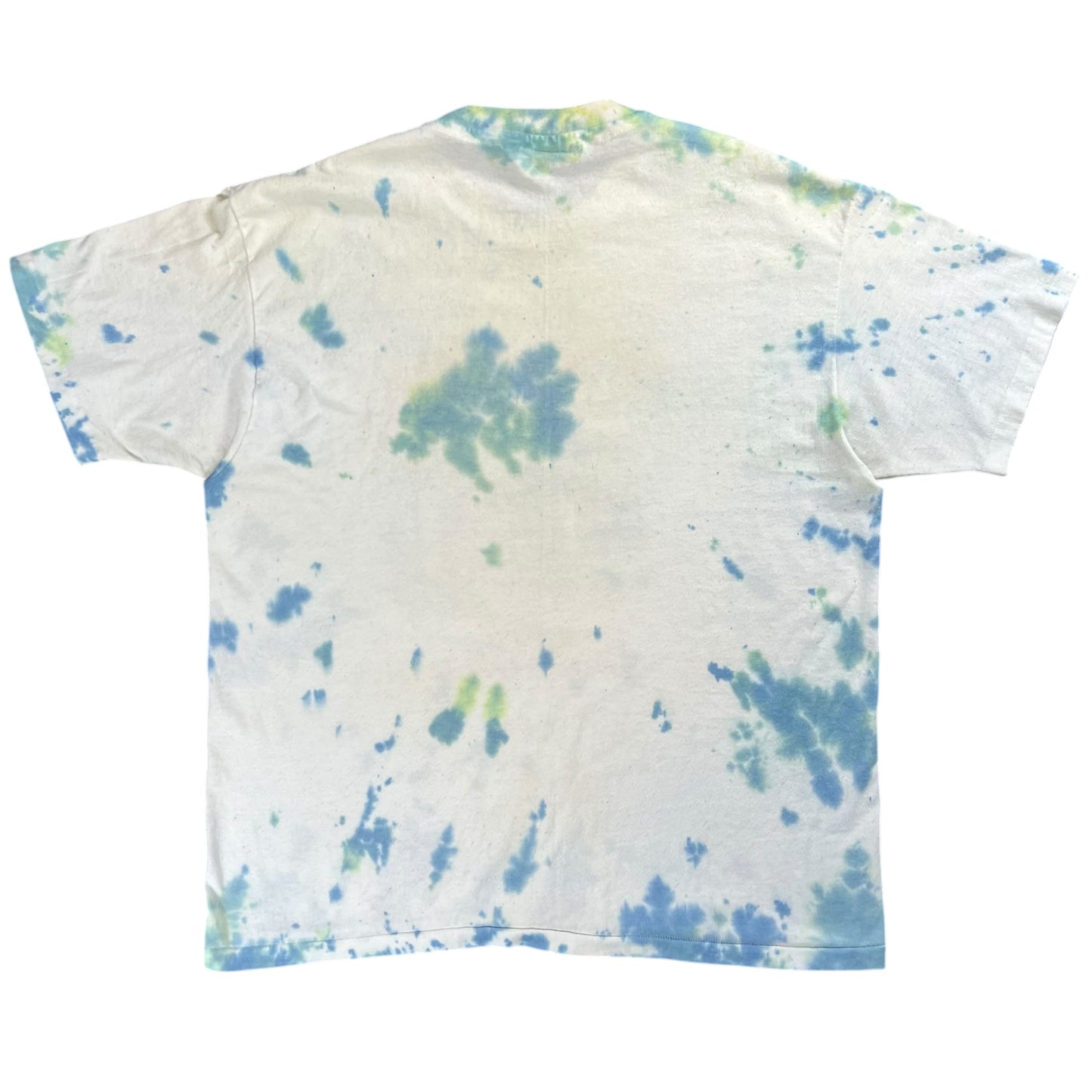 Vintage 1994 McDonald’s Flintstones tie dye tee (XL)