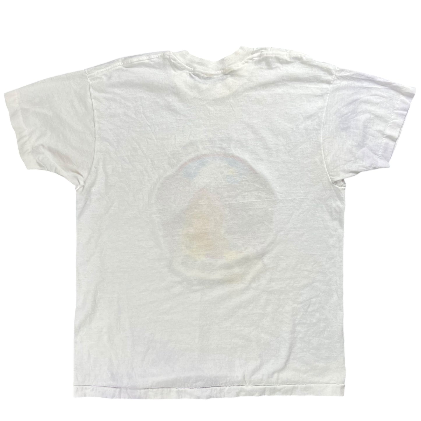 Vintage 1987 Pseudo Echo U.S. tour band tee (M)