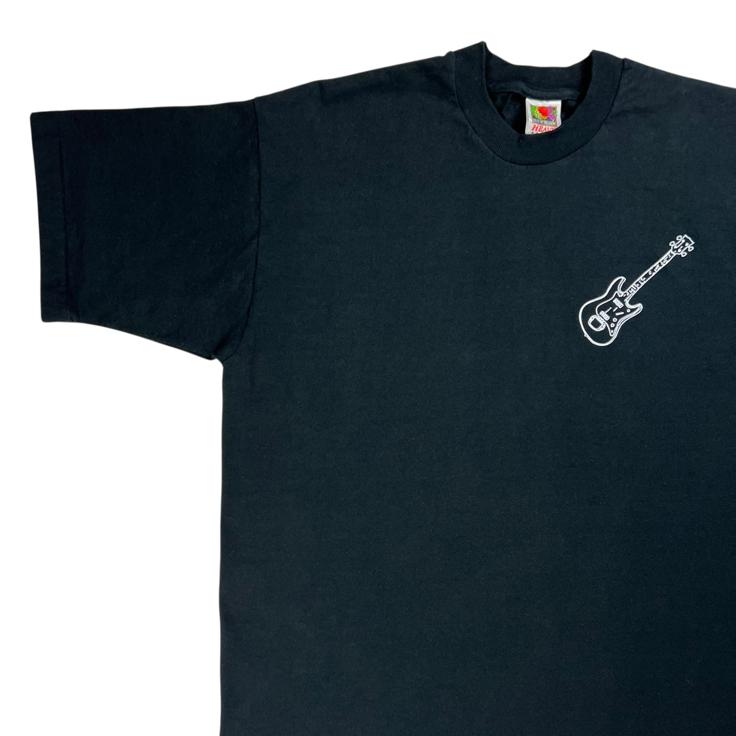 Vintage 90s Smashing Pumpkins The Cranberries Phish & Meatloaf band Bar Mitzvah tee (XL)