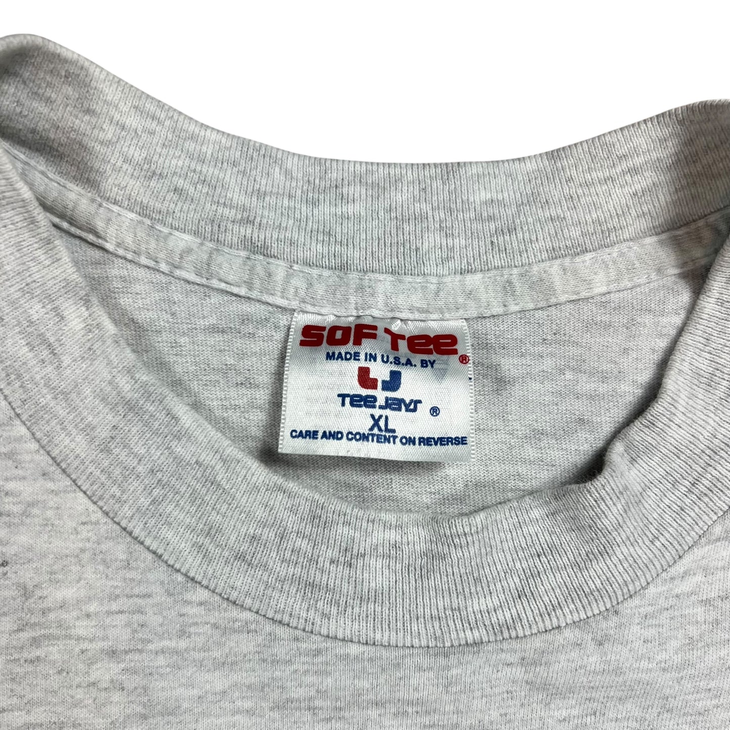 Vintage 90s Your Basic T-Shirt pocket tee (XL)