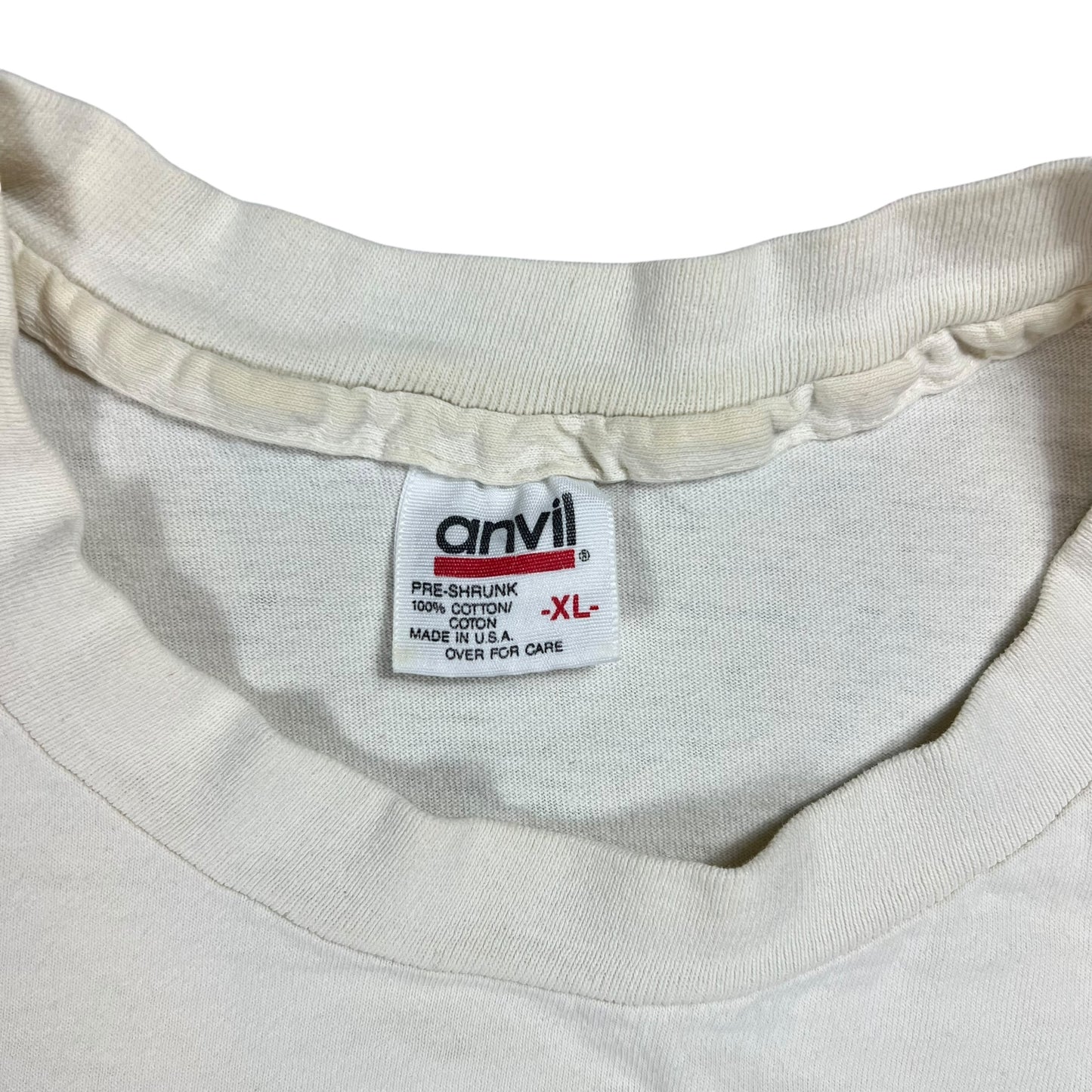 Vintage 90s Grateful Dead Calvin & Hobbes St. Stephen lot tee (XL)