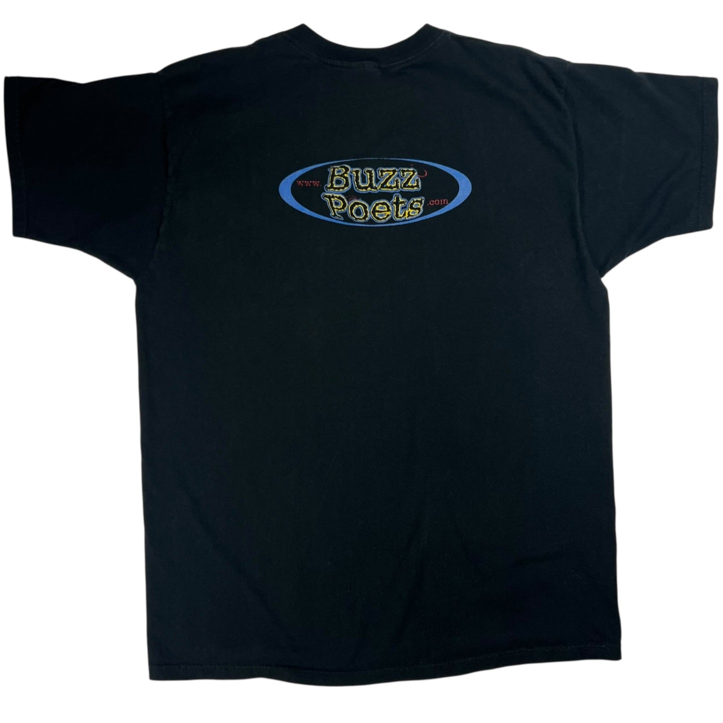 Vintage 90s buzzed yet? Buzz Poets tee (XL)