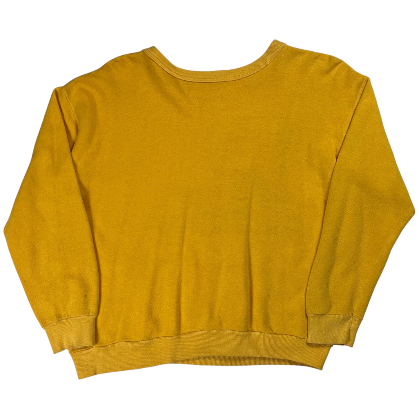 Vintage 1970s Pitt Panthers University of Pittsburgh crewneck (M)