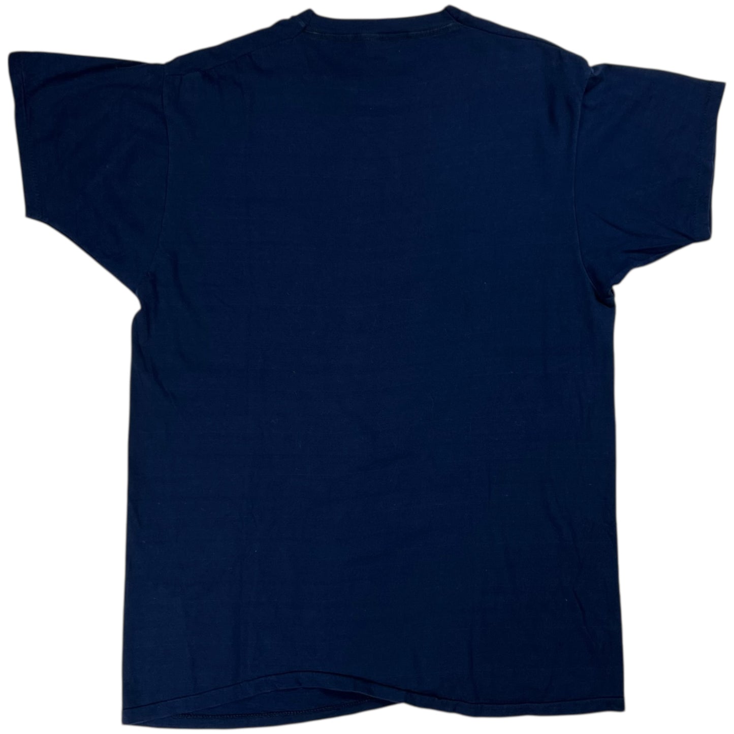 Vintage 1970s Elvis Presley Lives forever tee (L)