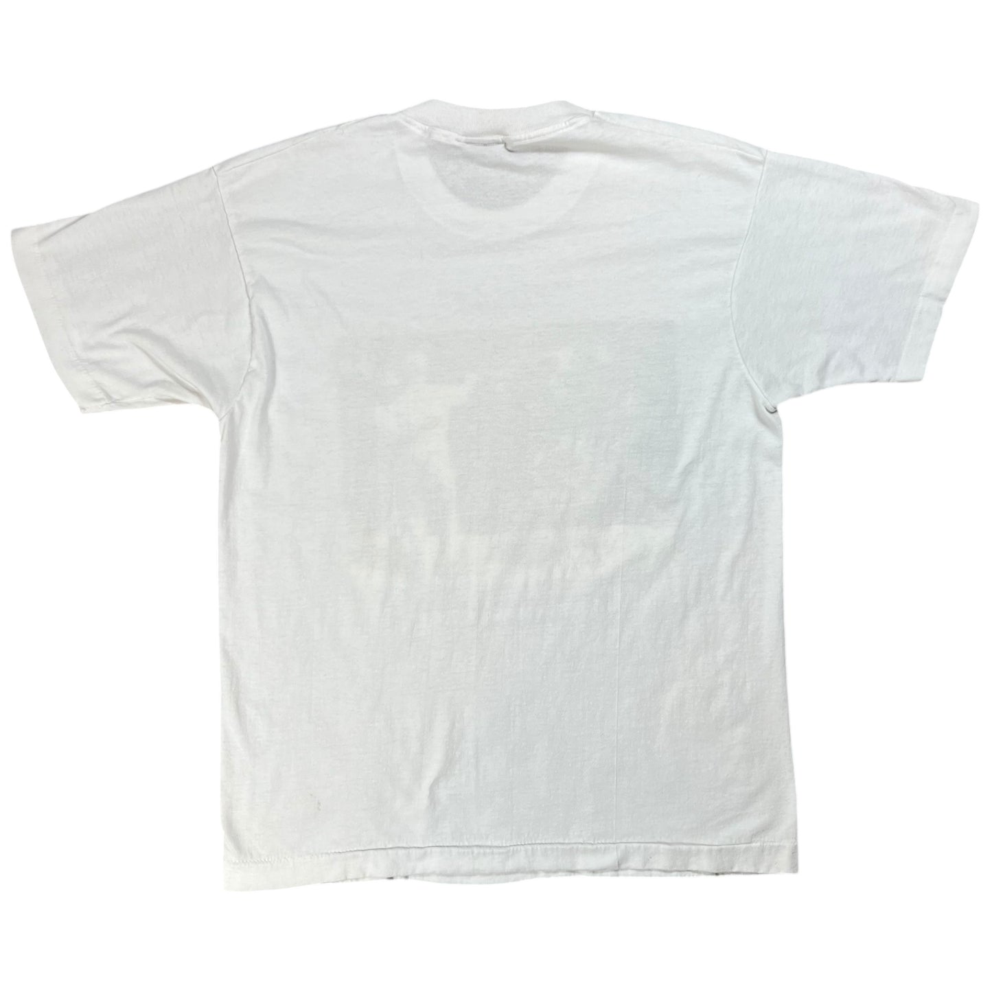 Vintage 90s “The Wall” Vietnam Veterans’ Memorial art tee (L)