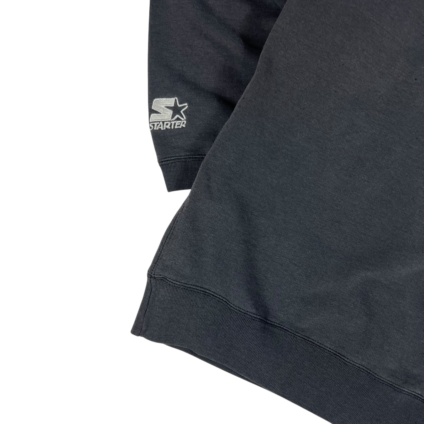 Vintage 90s Starter Pittsburgh Steelers faded crewneck (L)