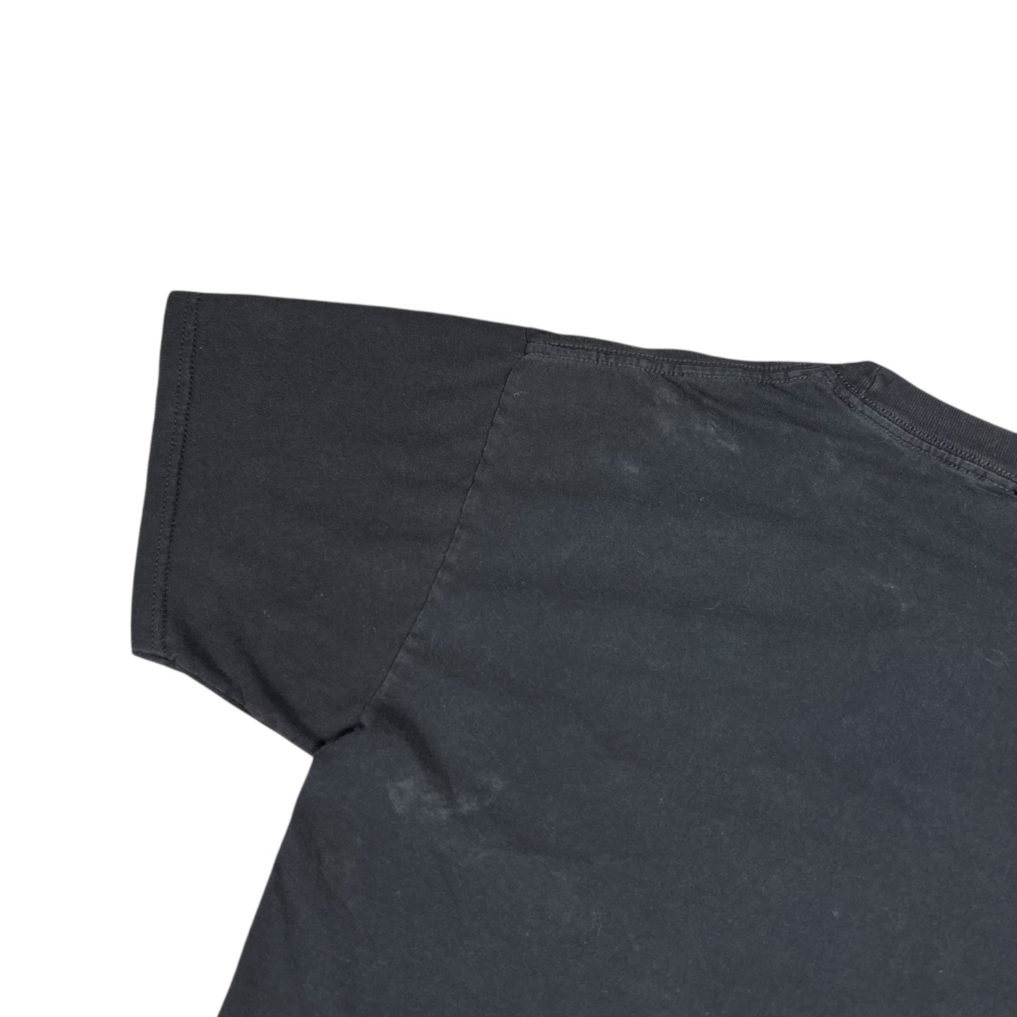 Vintage Y2K Slipknot band members faded band tee (L)