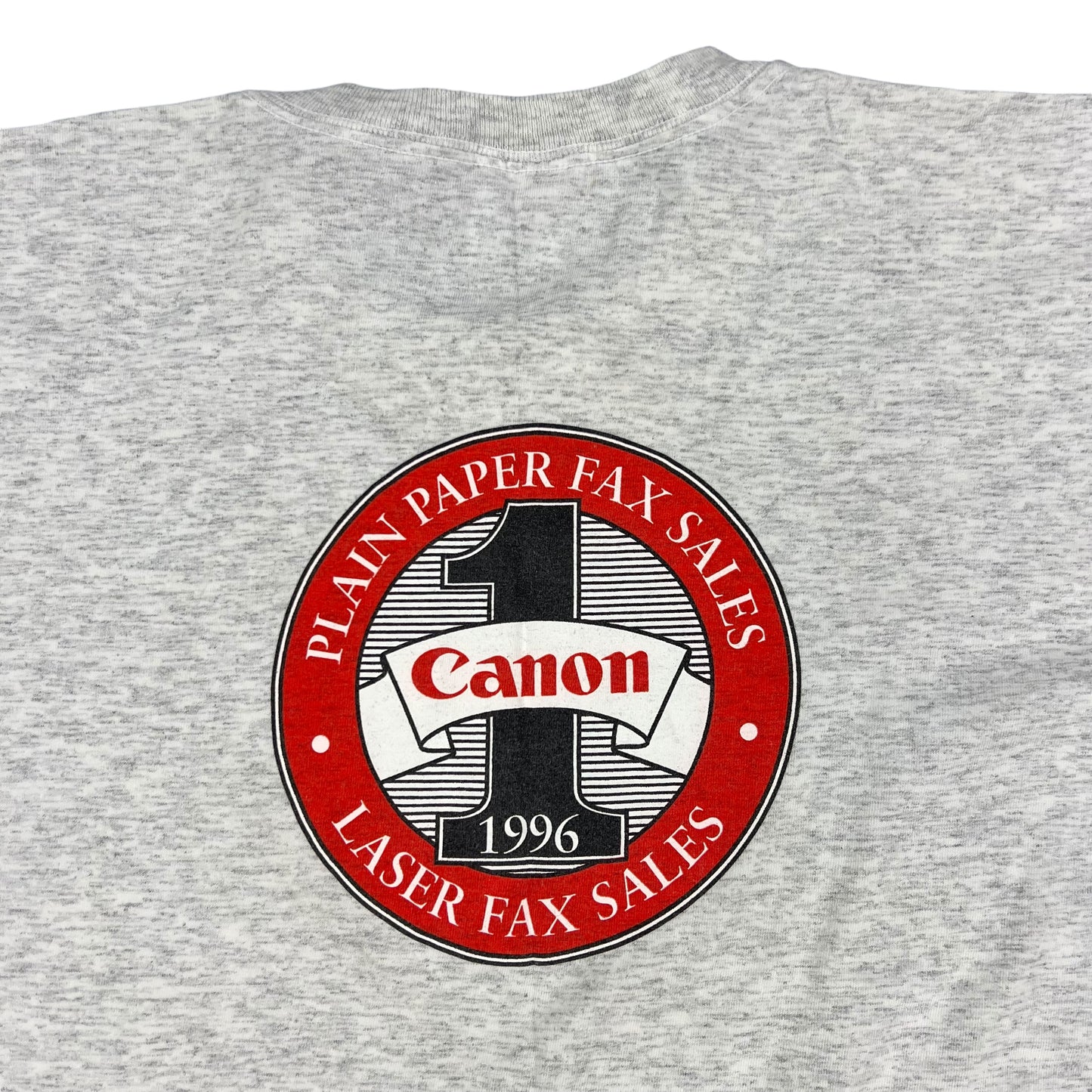 Vintage 90s Canon Super G3 promo tee (XL)