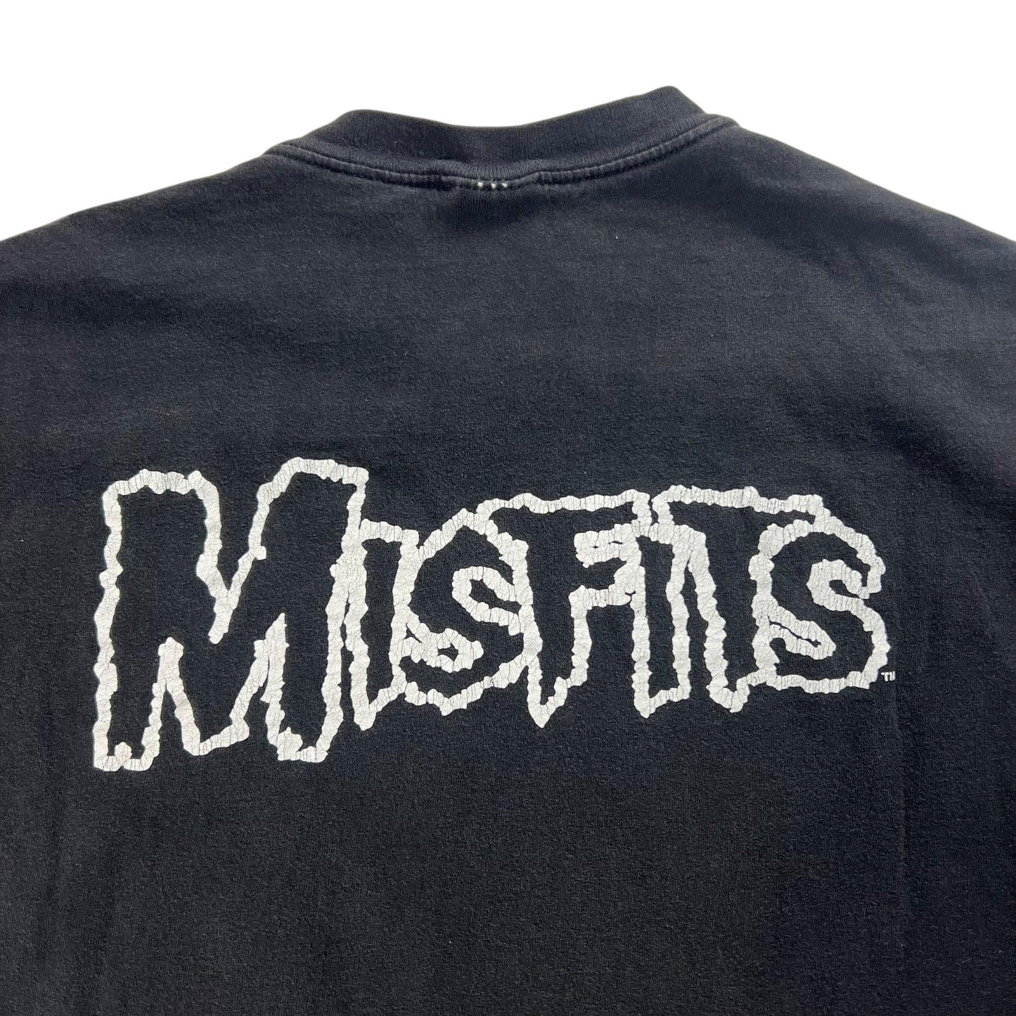 Vintage 1997 Hanes Misfits band tee (L)