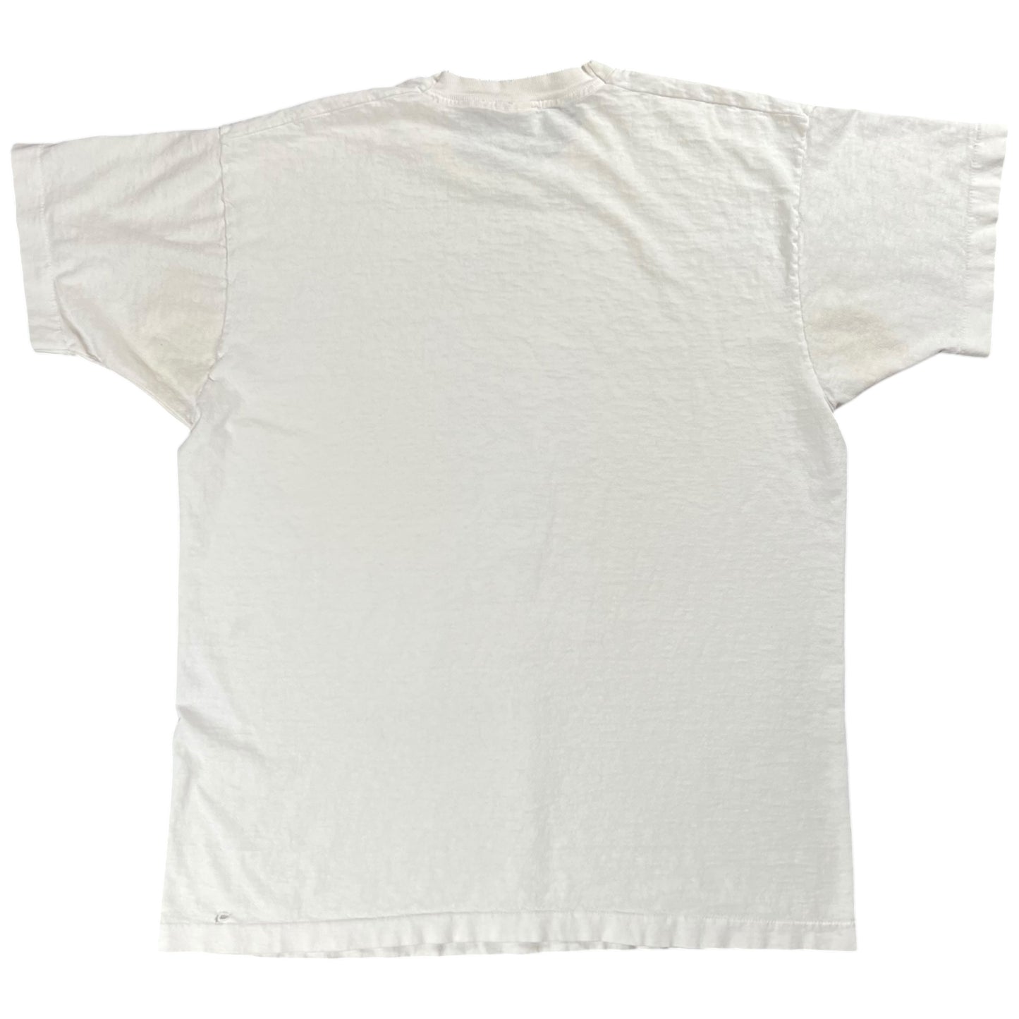 Vintage 90s IBM panther eyes tech tee (XL)