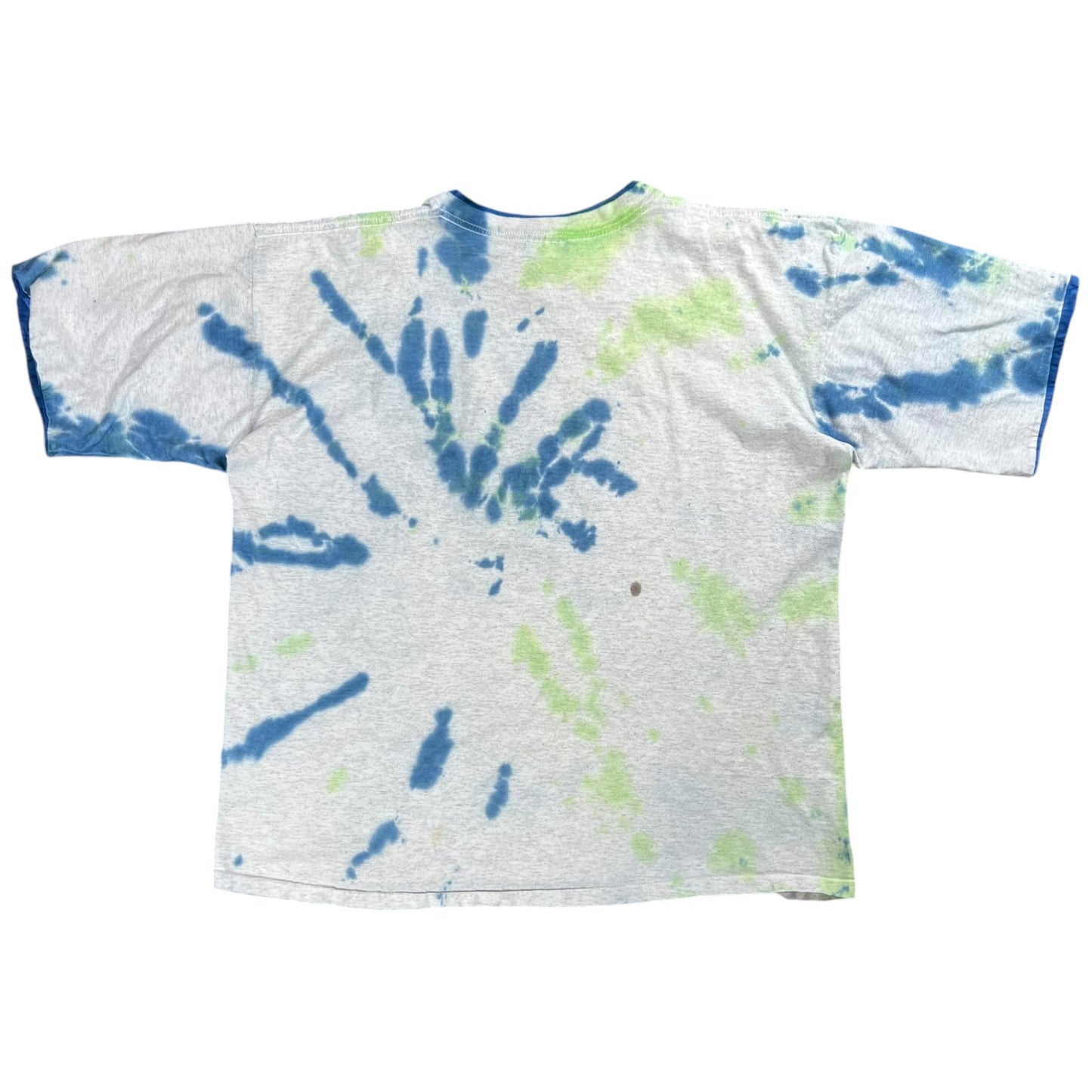 Vintage 90s University of Florida Gators tie dye tee (XL)